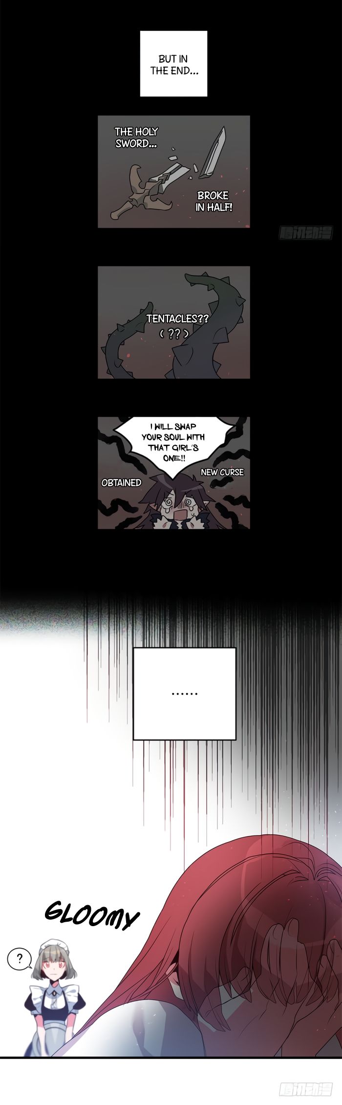 This Girl Is a Little Wild Soul Swap 第14页