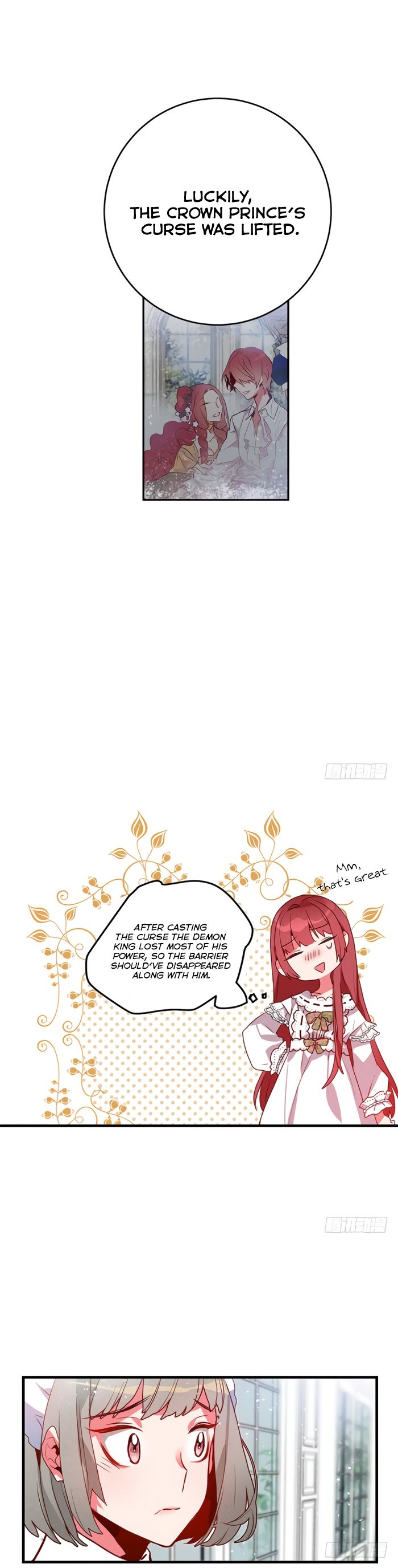 This Girl Is a Little Wild Soul Swap 第15页