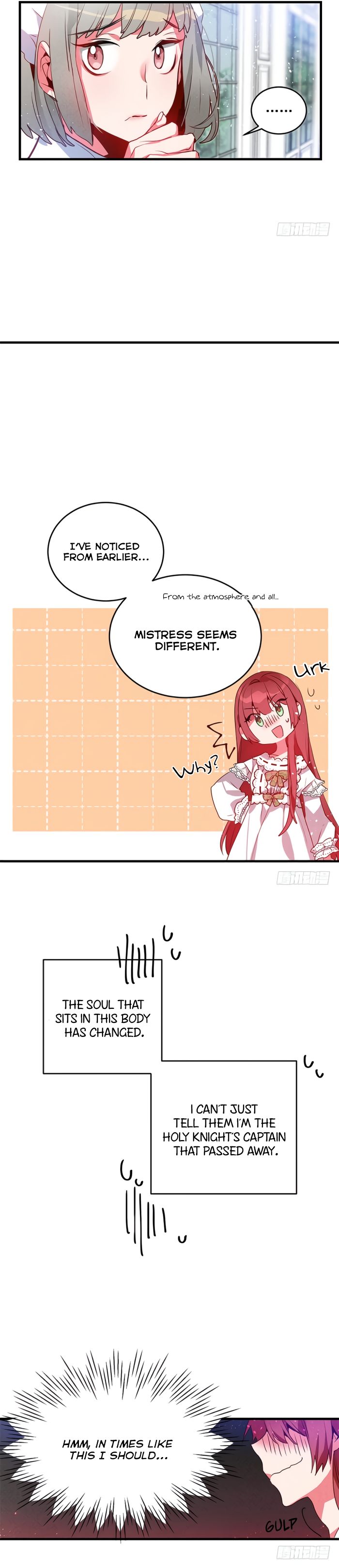 This Girl Is a Little Wild Soul Swap 第16页