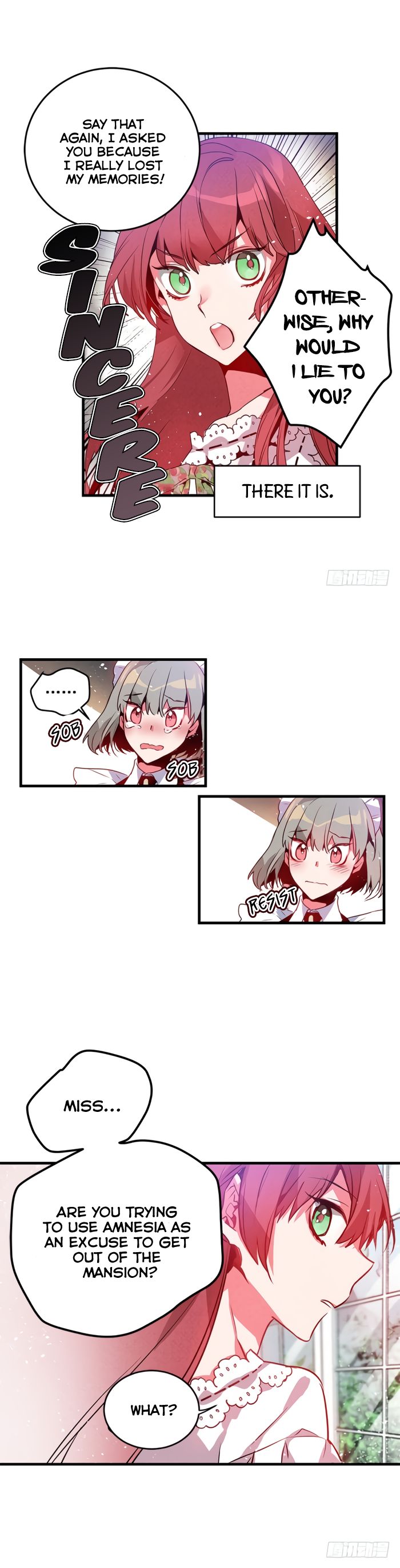 This Girl Is a Little Wild Soul Swap 第19页