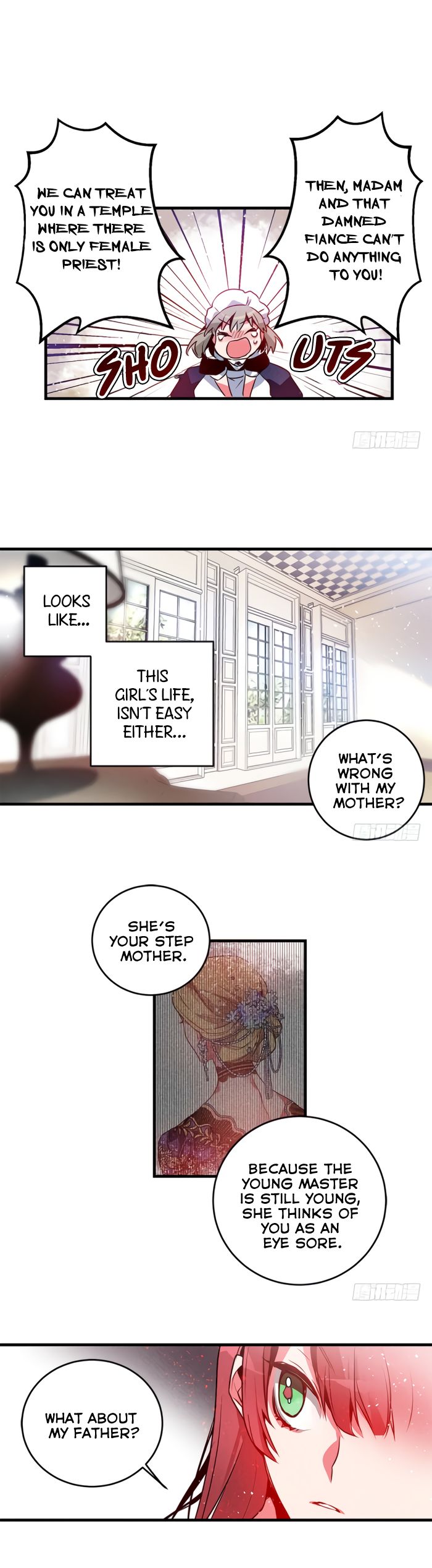 This Girl Is a Little Wild Soul Swap 第20页