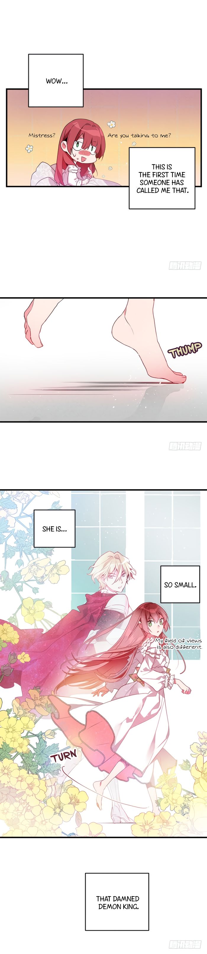This Girl Is a Little Wild Soul Swap 第4页