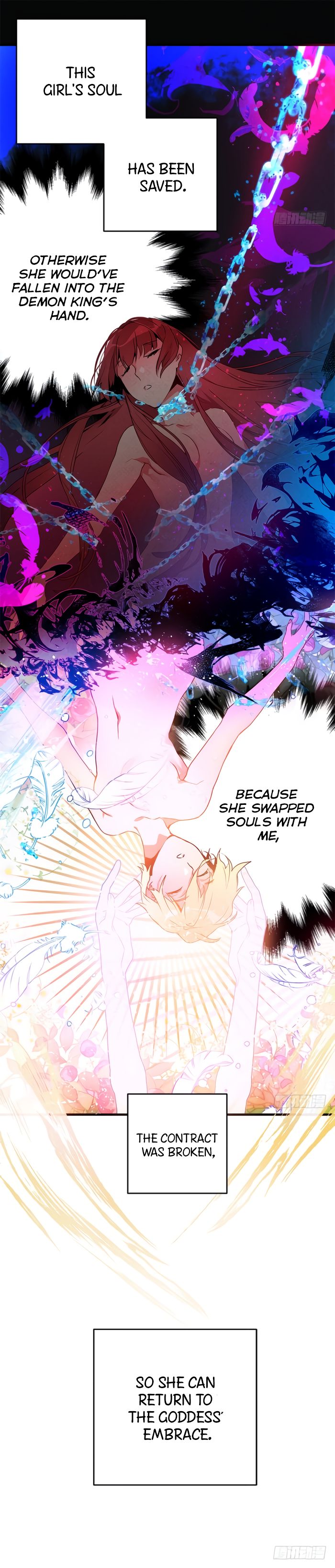 This Girl Is a Little Wild Soul Swap 第9页