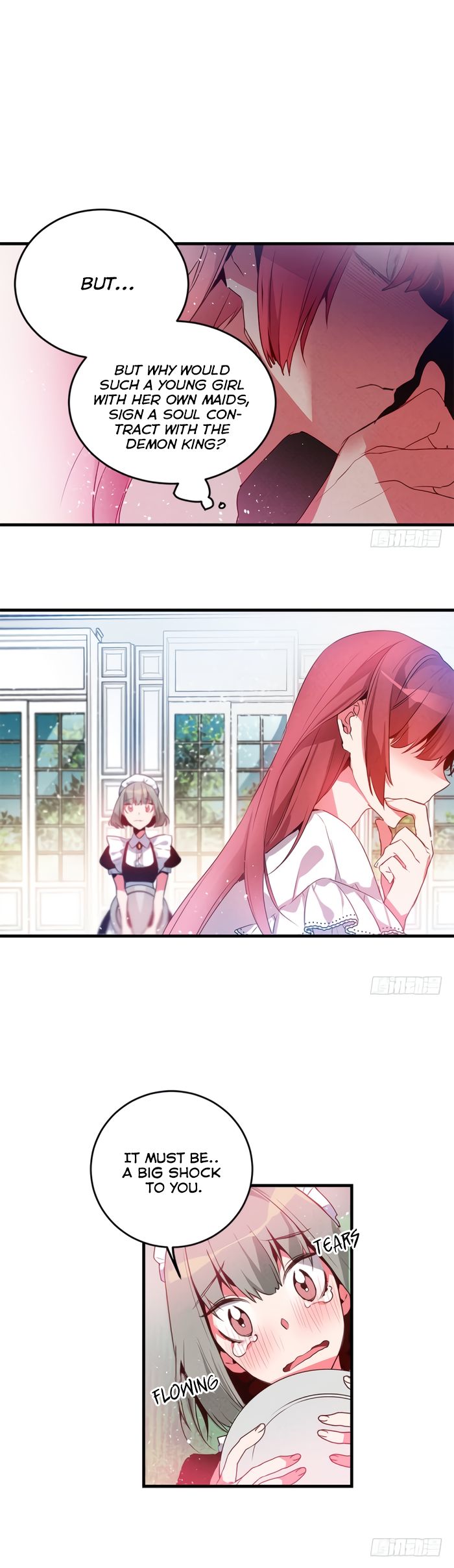 This Girl Is a Little Wild Soul Swap 第10页