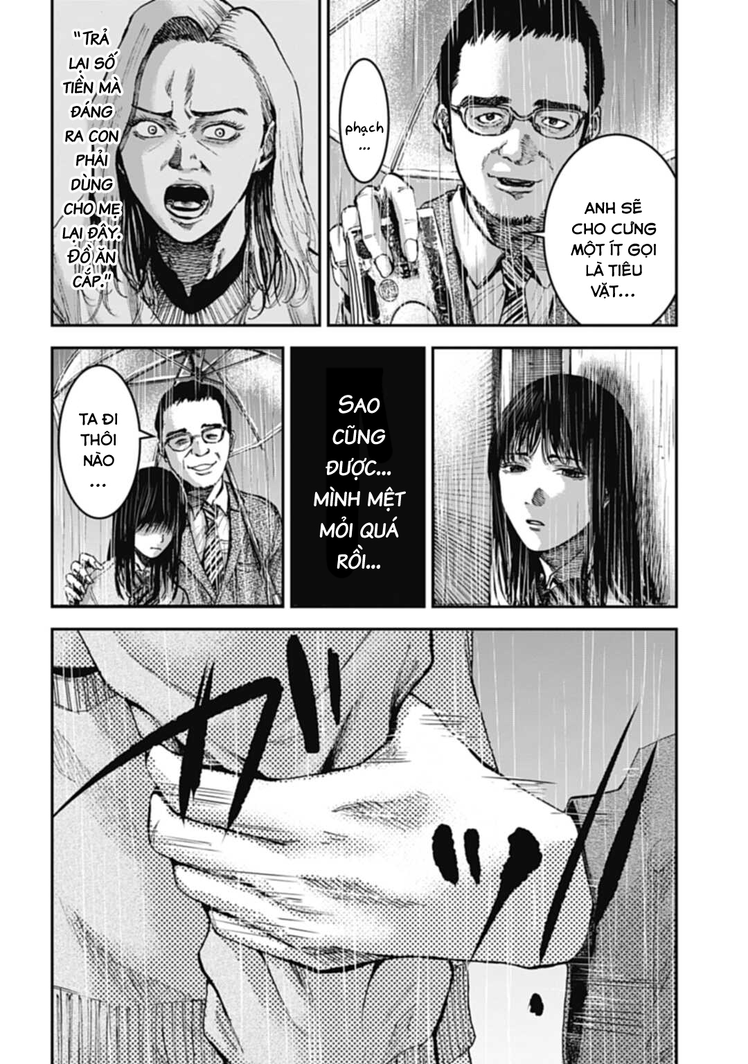 Happy Family - Fukushuu no Rental Okaa-san Ch. 4.2 第5页