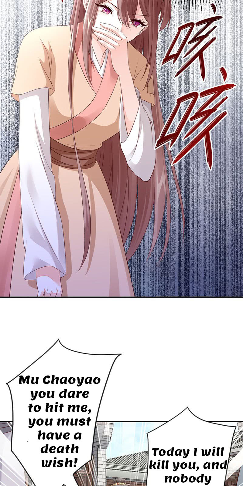 The Queen of Healing Doctors A Good Show is About to Start 第3页