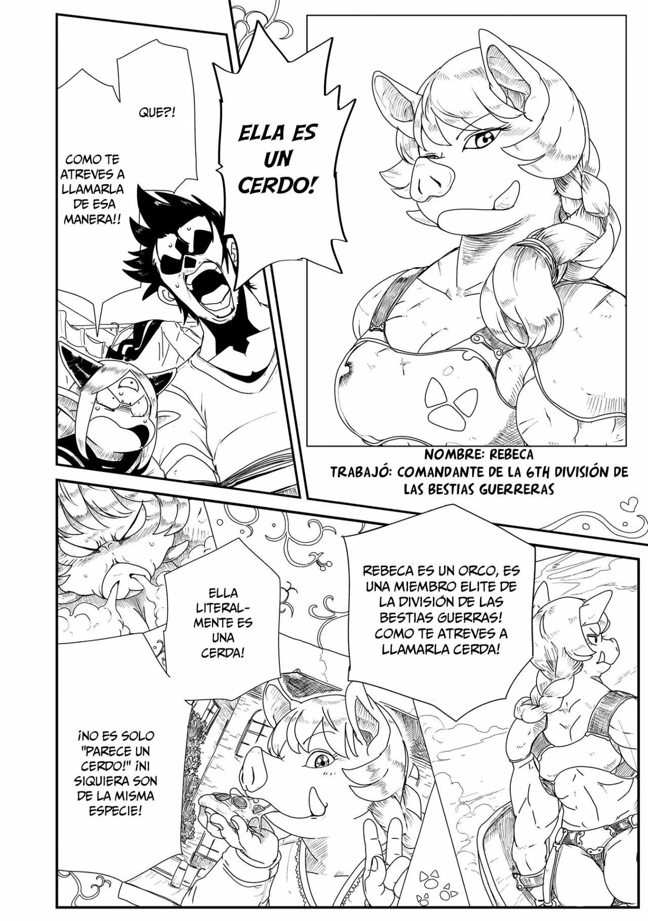 Level One Demon Lord and One-Room Hero El batallón seductor del rey demonio 第9页