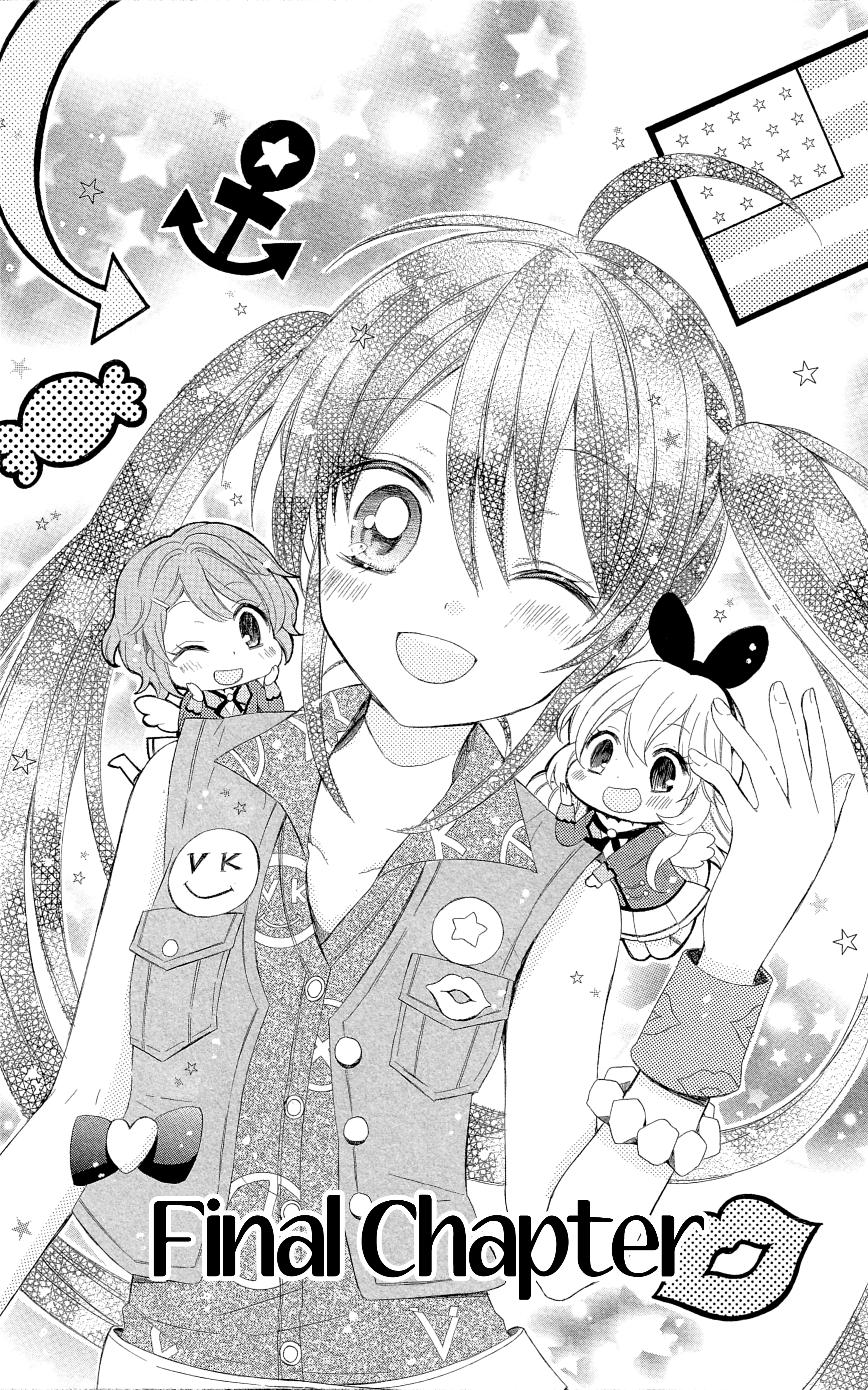 Aikatsu! Secret Story Vol. 1 Ch. 6 第2页