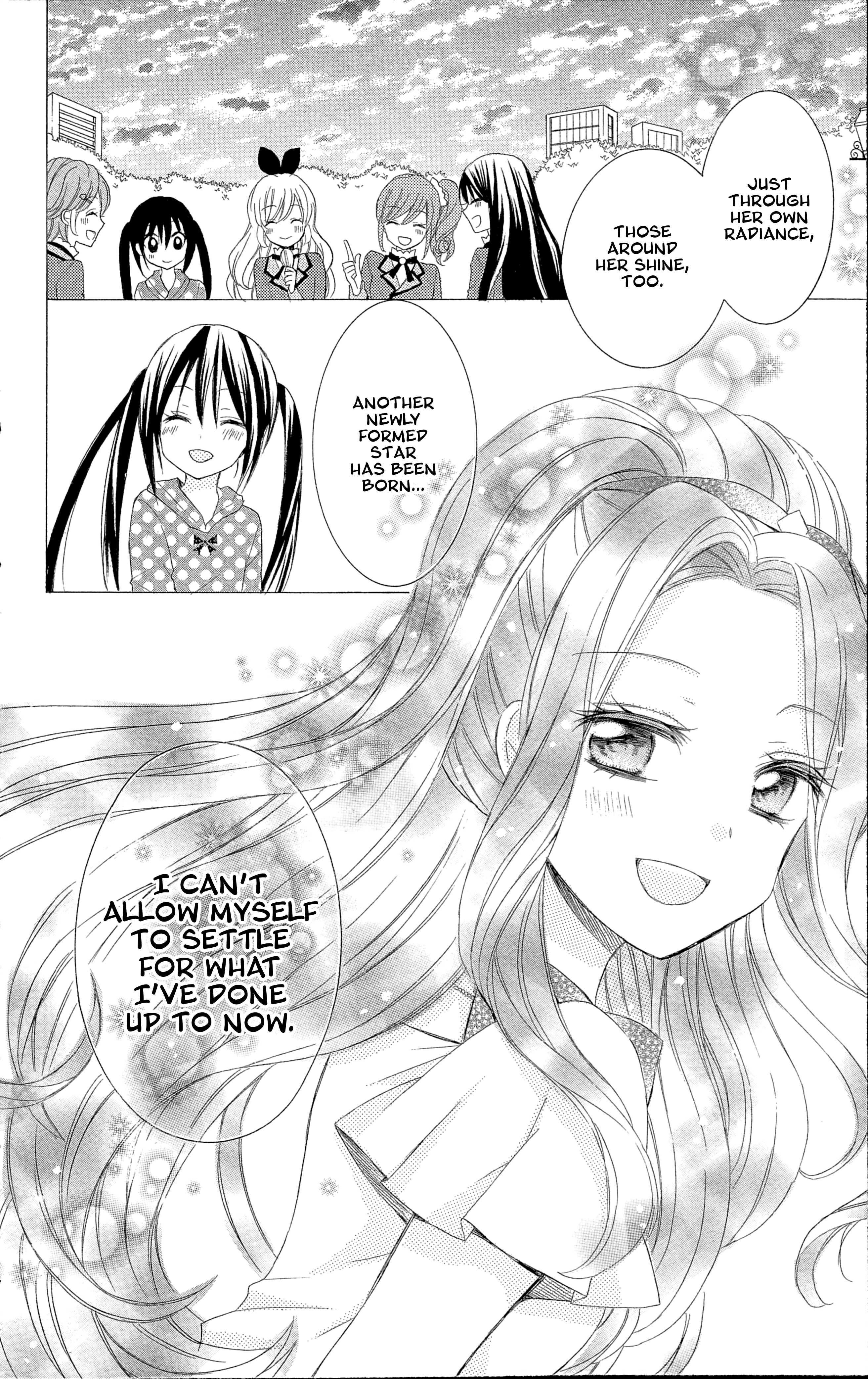 Aikatsu! Secret Story Vol. 1 Ch. 6 第17页