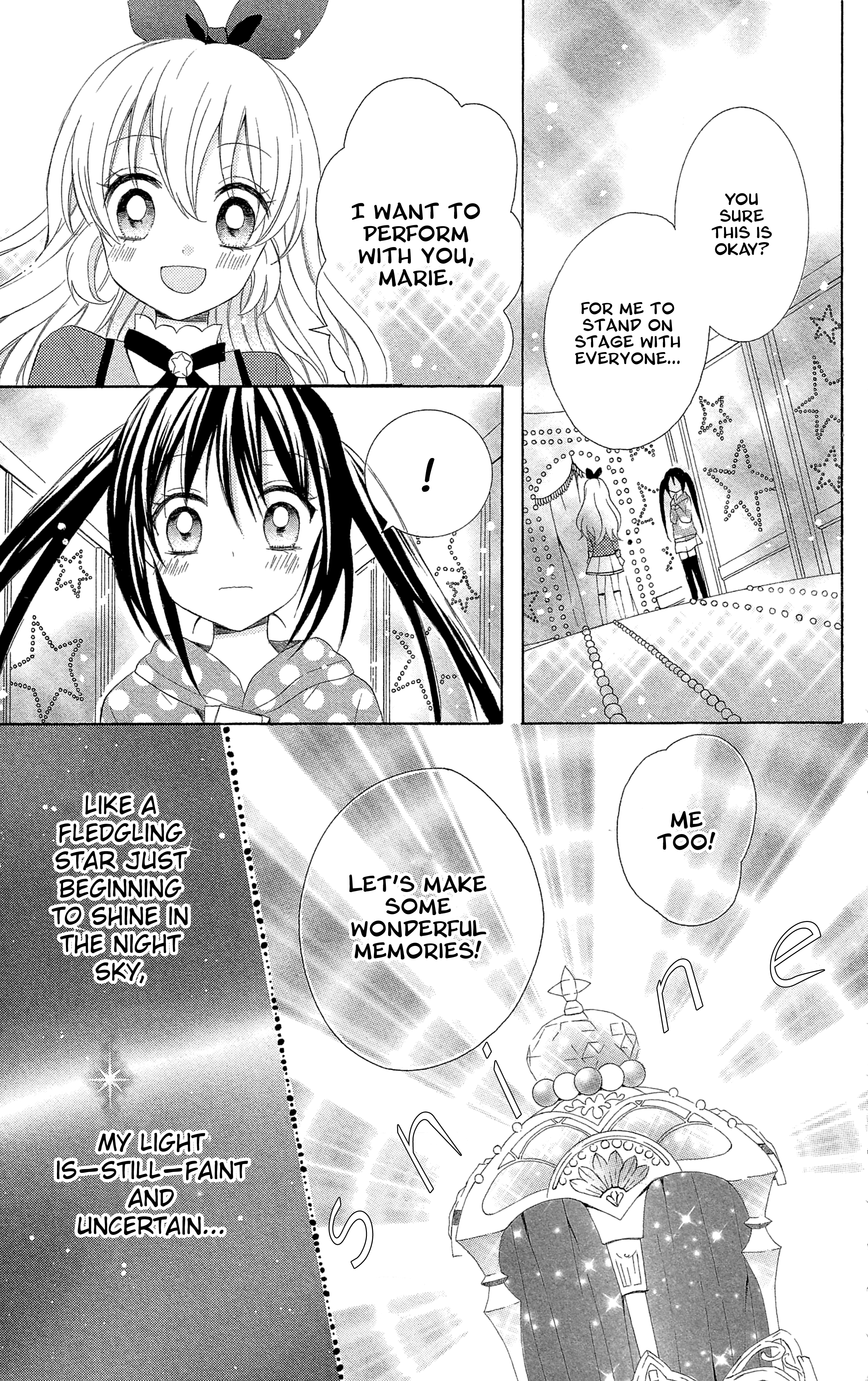Aikatsu! Secret Story Vol. 1 Ch. 6 第18页