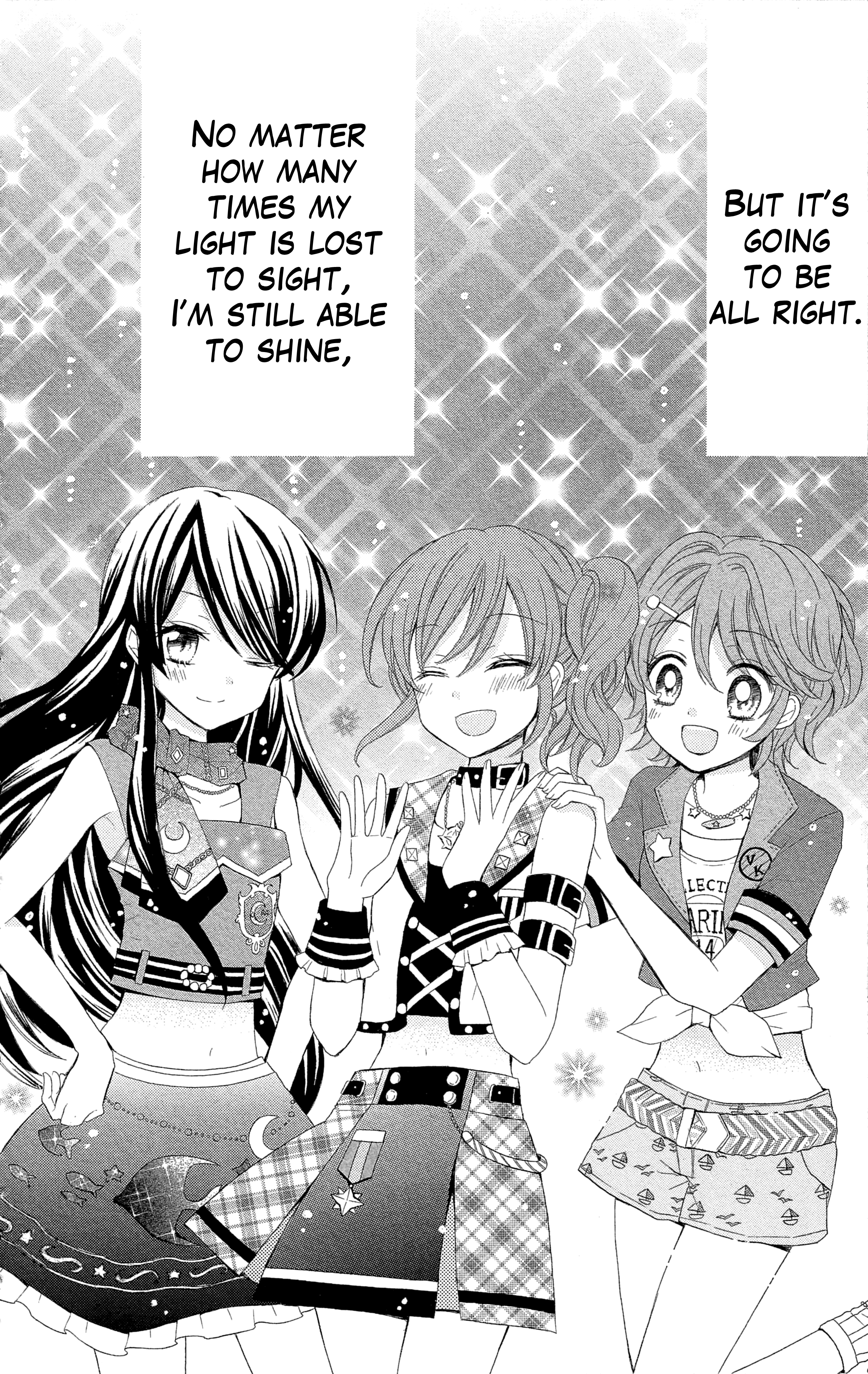 Aikatsu! Secret Story Vol. 1 Ch. 6 第19页