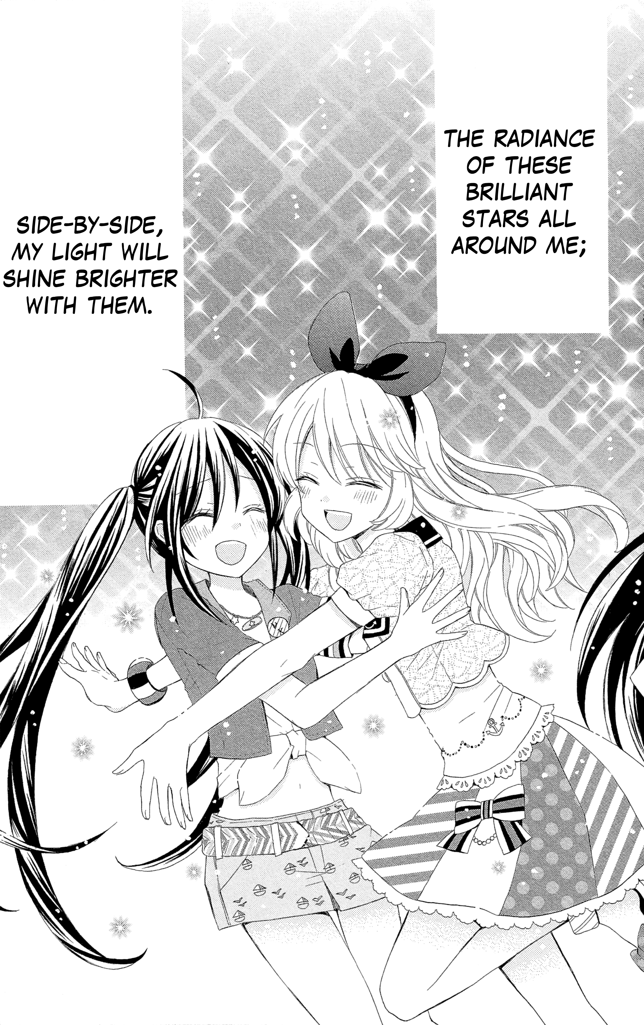 Aikatsu! Secret Story Vol. 1 Ch. 6 第20页