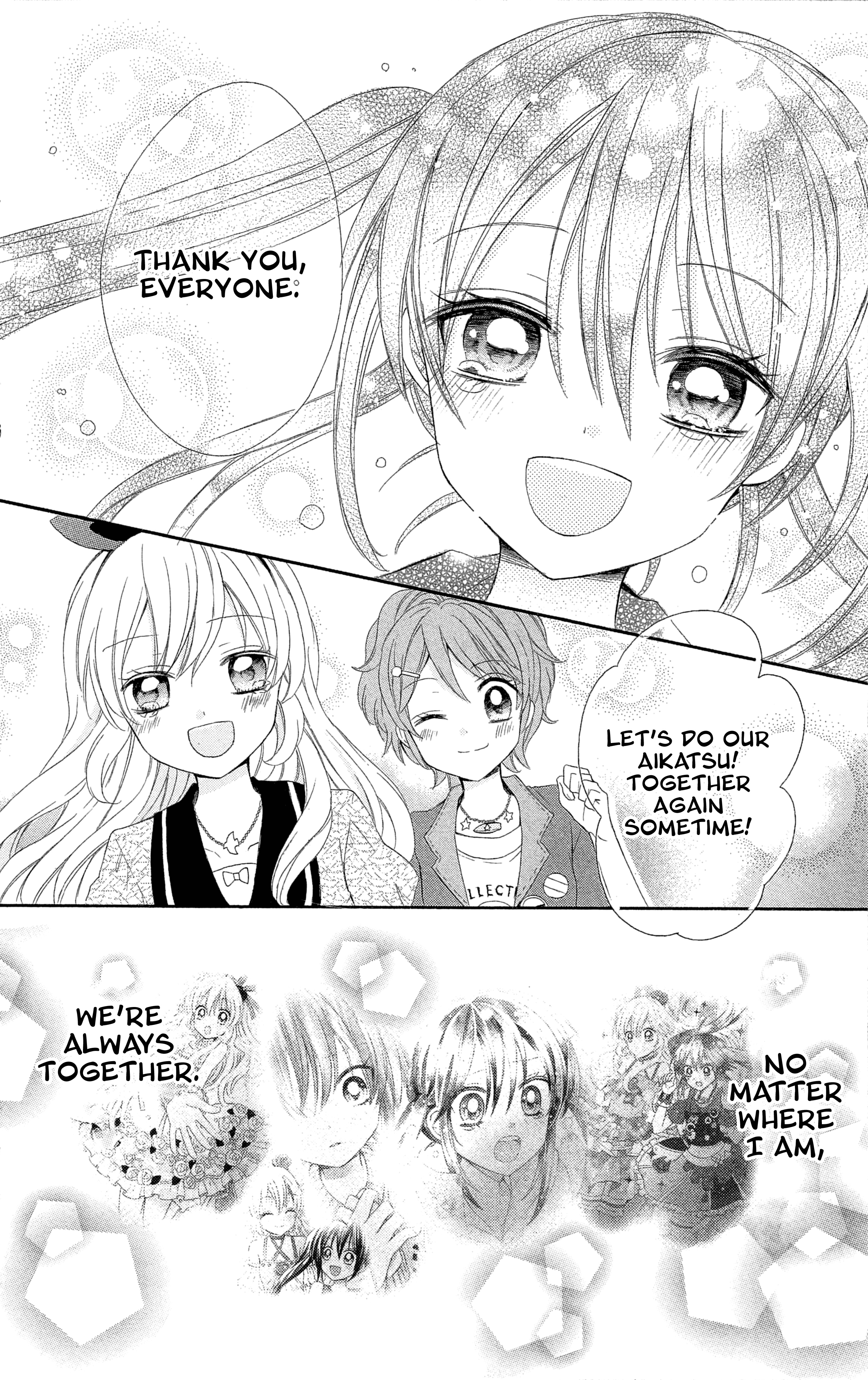 Aikatsu! Secret Story Vol. 1 Ch. 6 第21页
