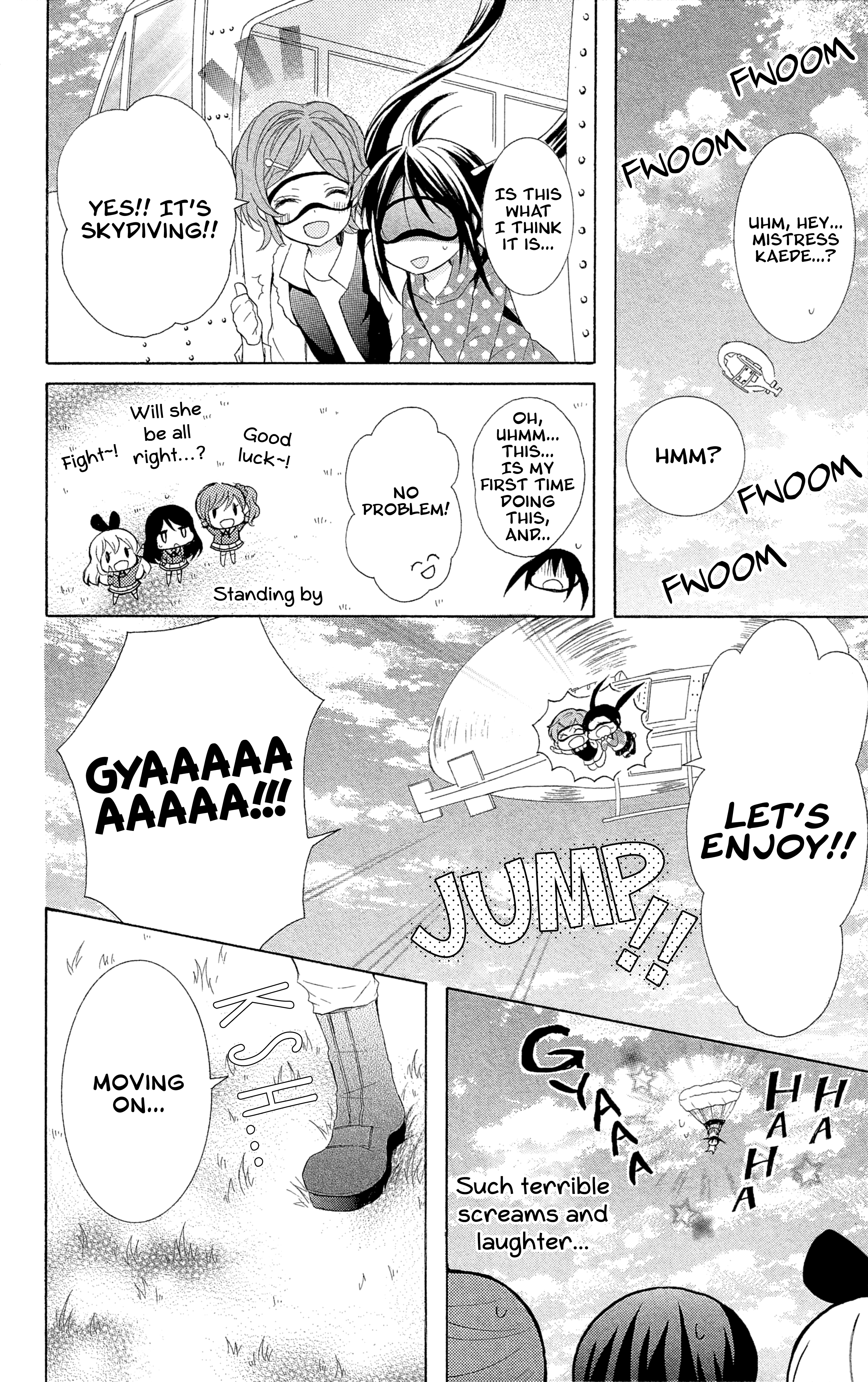 Aikatsu! Secret Story Vol. 1 Ch. 6 第5页