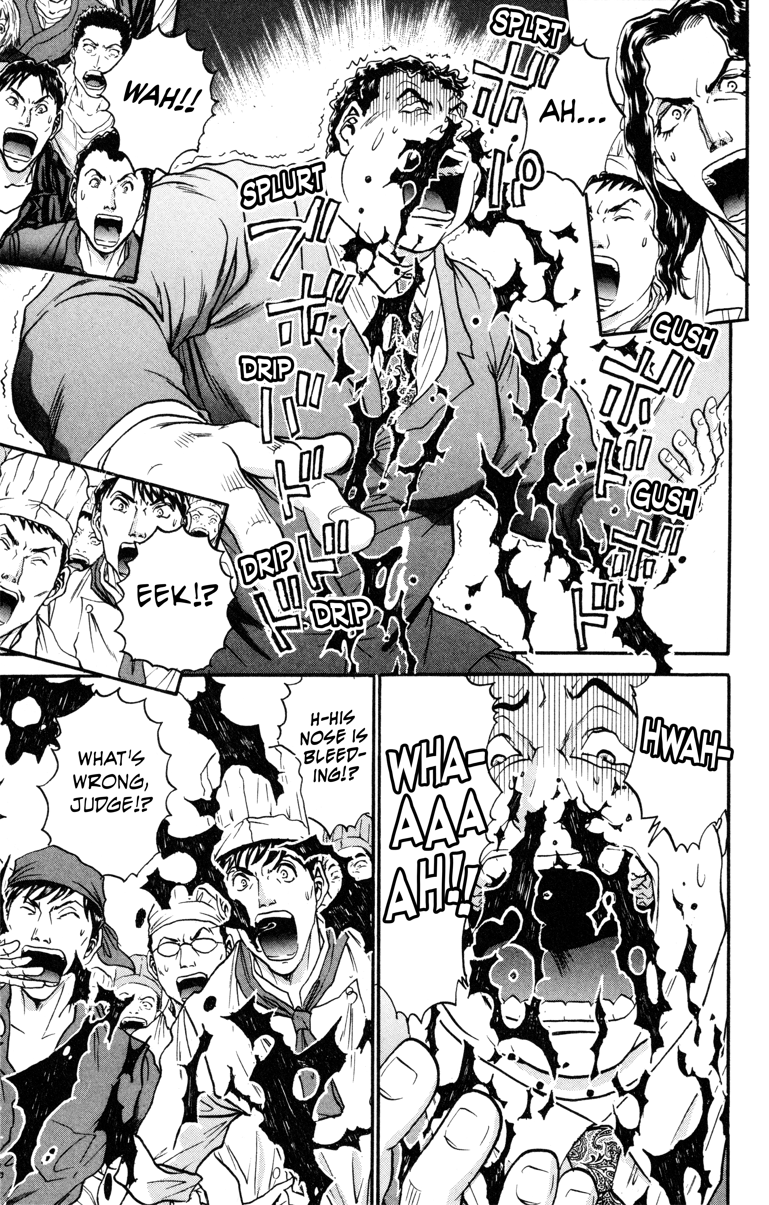 Tetsunabe no Jan! R: Choujou Sakusen Gentle Demon 第19页