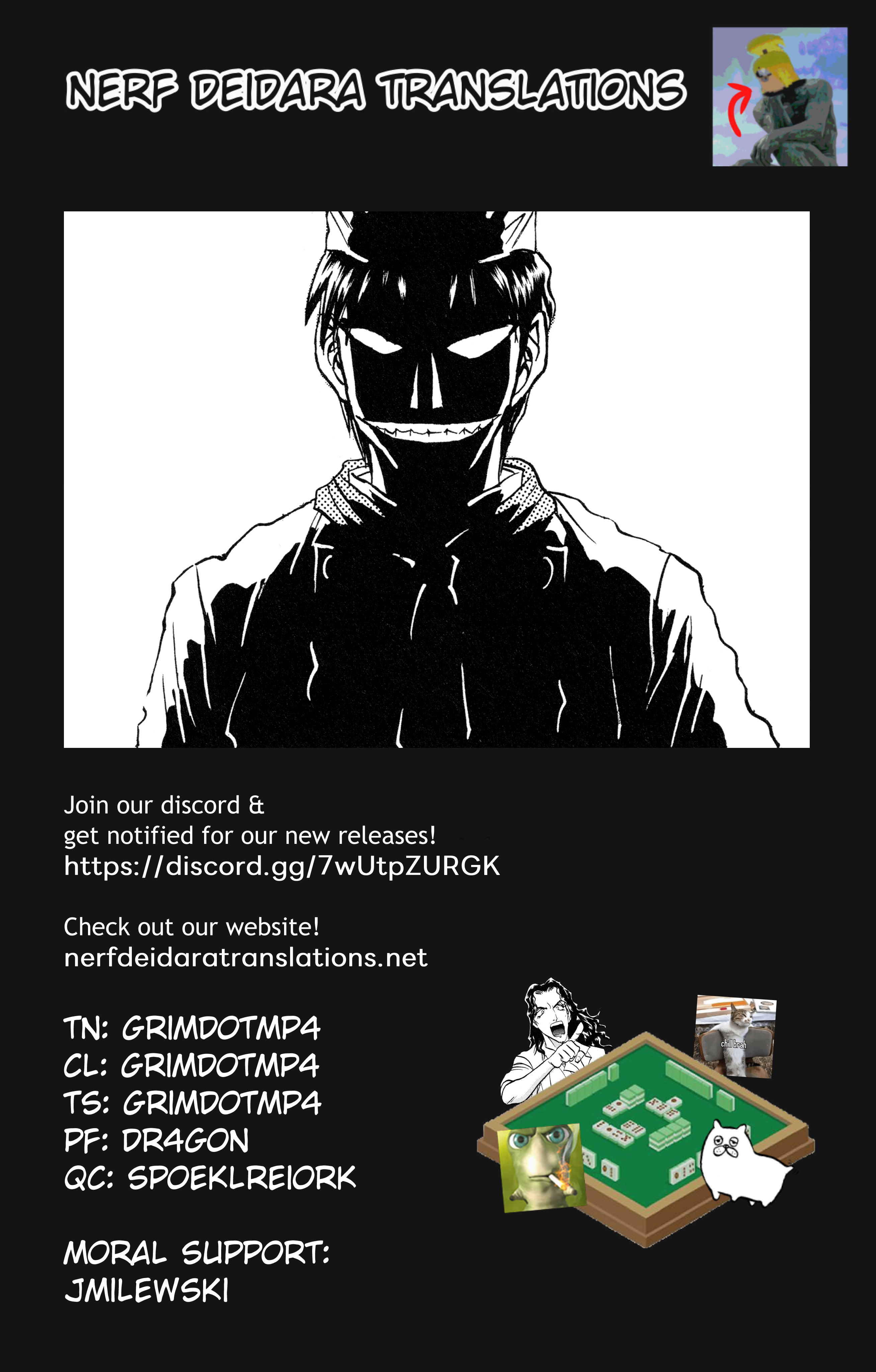Tetsunabe no Jan! R: Choujou Sakusen Gentle Demon 第34页
