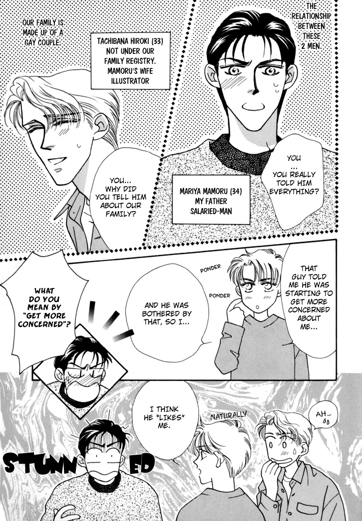 Itaike na Bokura Vol. 1 Ch. 6 第13页