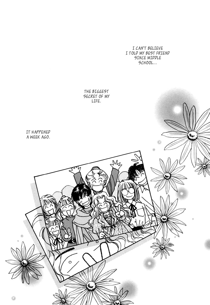 Itaike na Bokura Vol. 1 Ch. 6 第10页