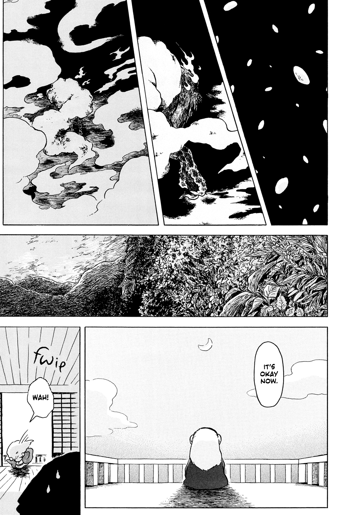The Princess and the Ninja Oneshot 第31页