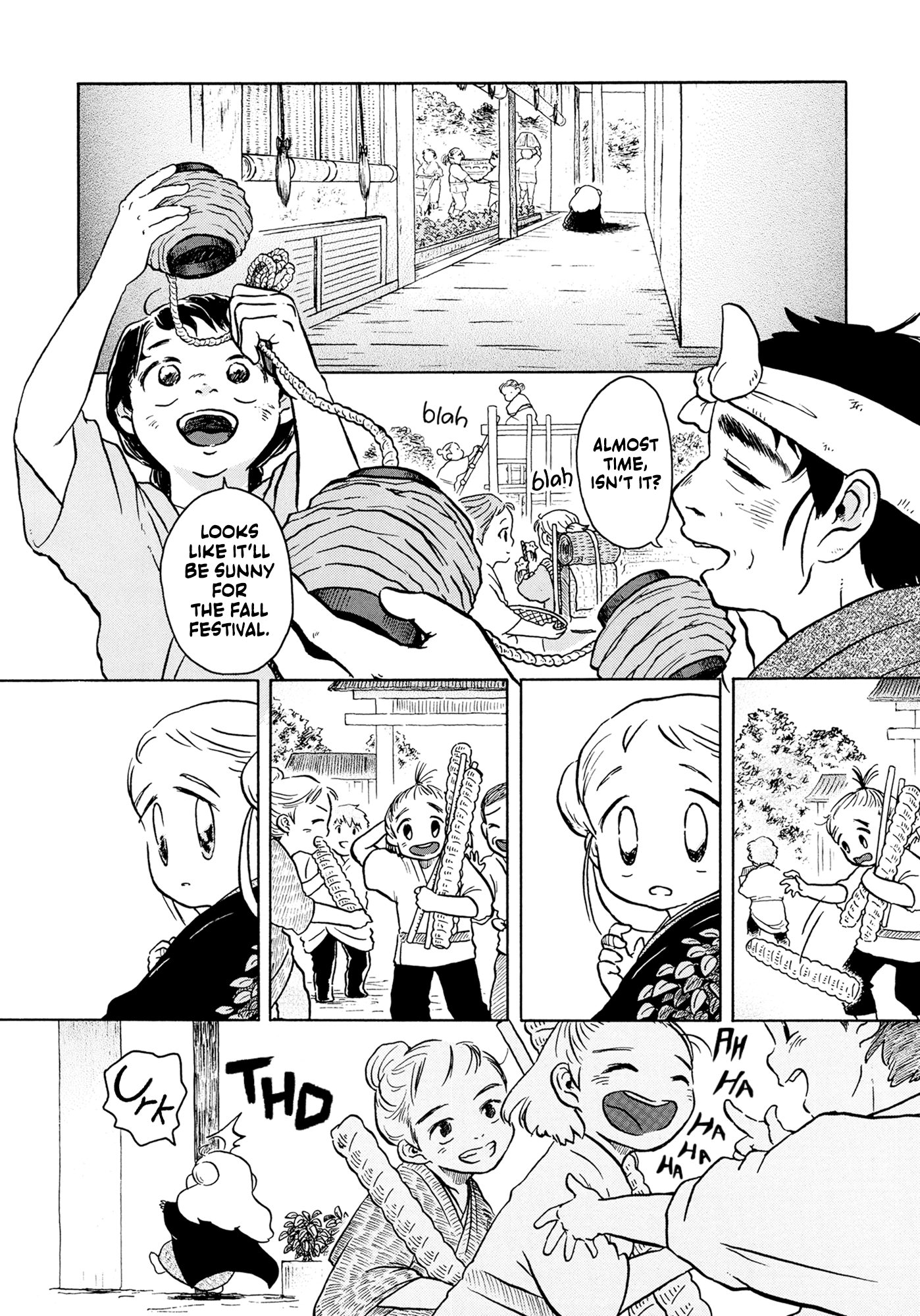 The Princess and the Ninja 第8页