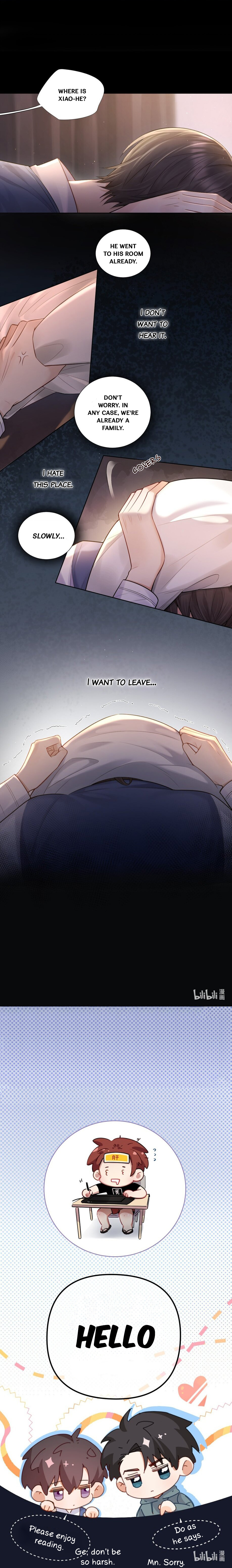 Paper Planes An Unfamiliar Him 第10页