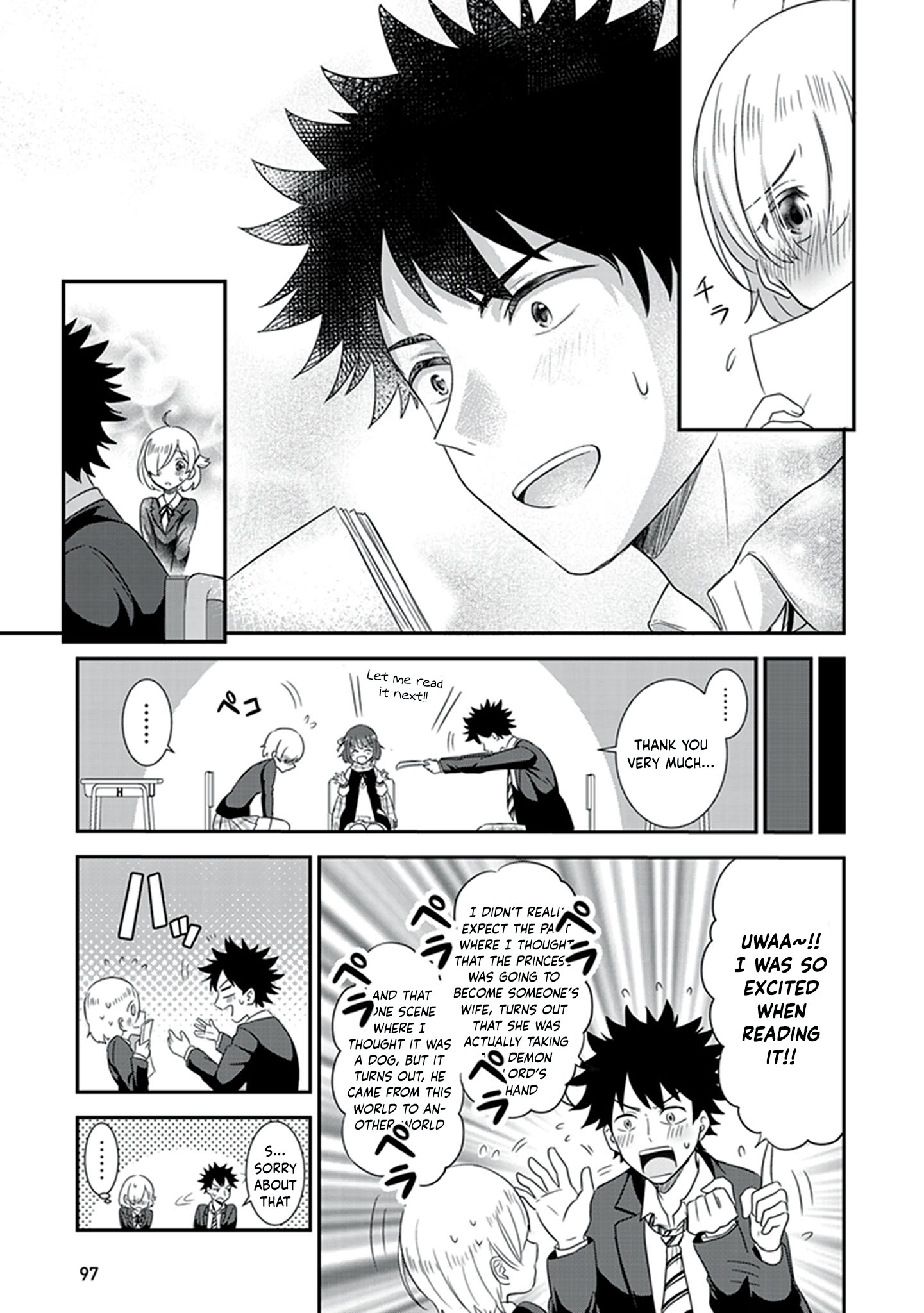 Koko wo Isekai to Suru! The Heroine and The Villager 第31页