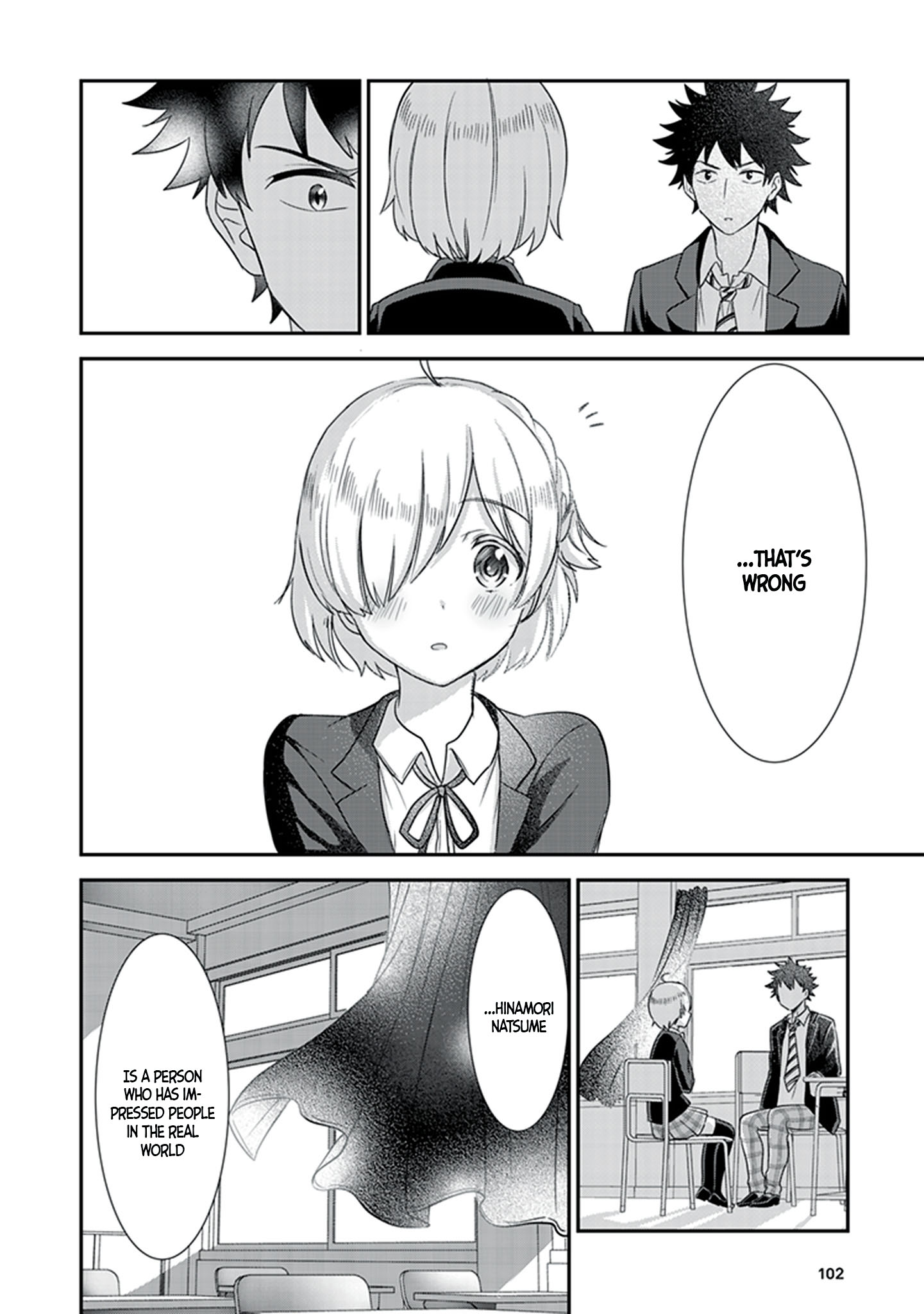Koko wo Isekai to Suru! The Heroine and The Villager 第36页