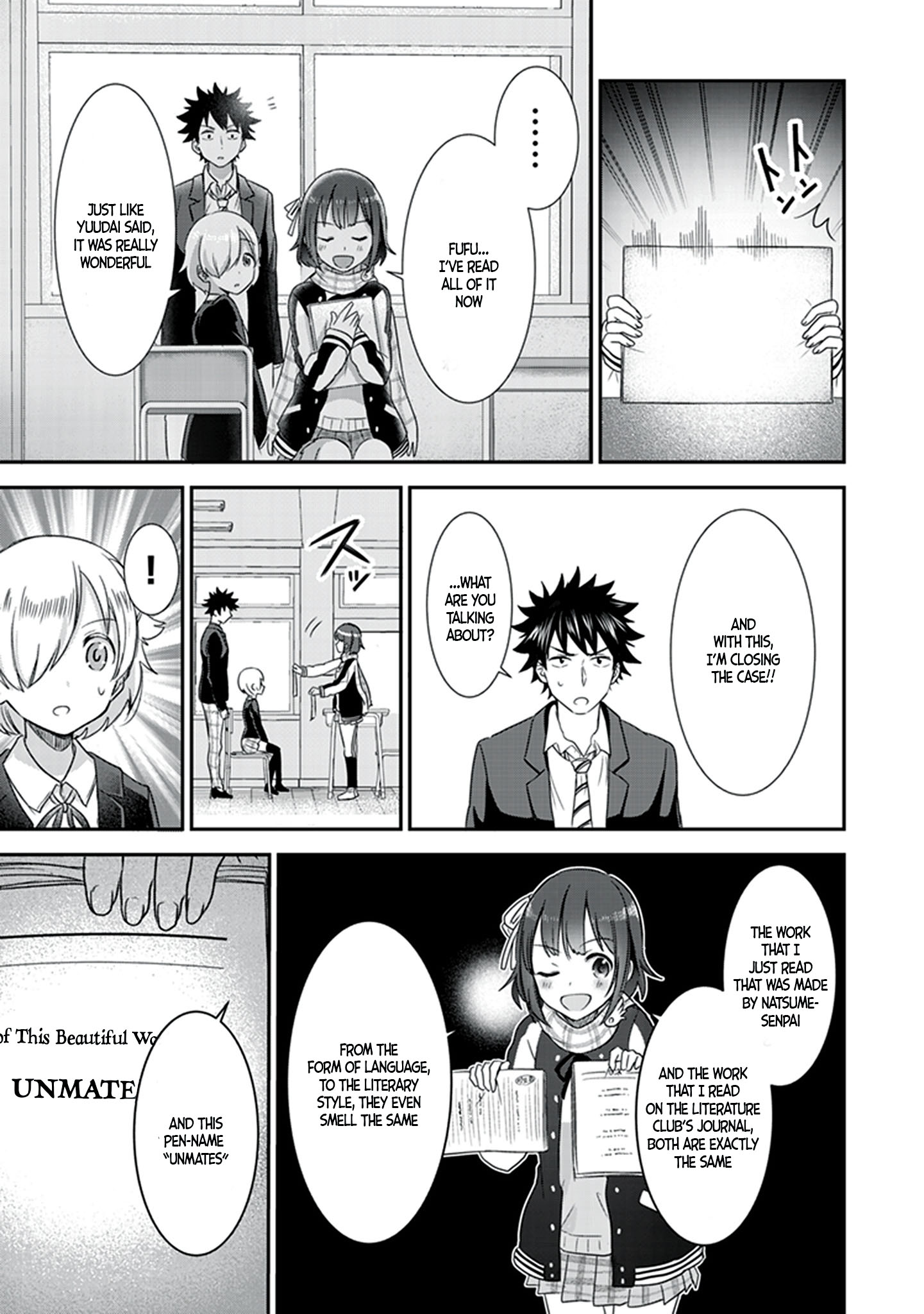 Koko wo Isekai to Suru! The Heroine and The Villager 第39页