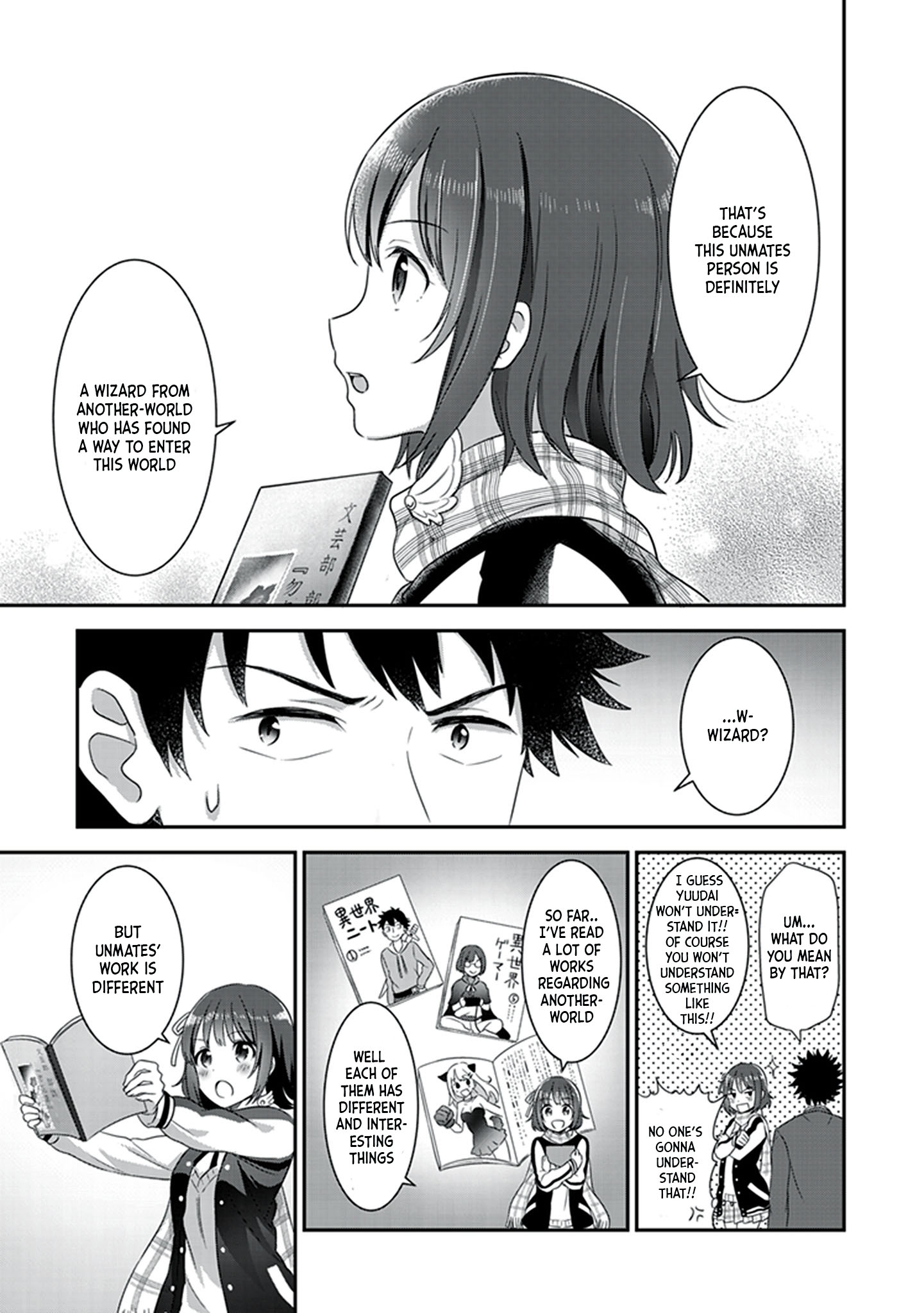 Koko wo Isekai to Suru! The Heroine and The Villager 第9页