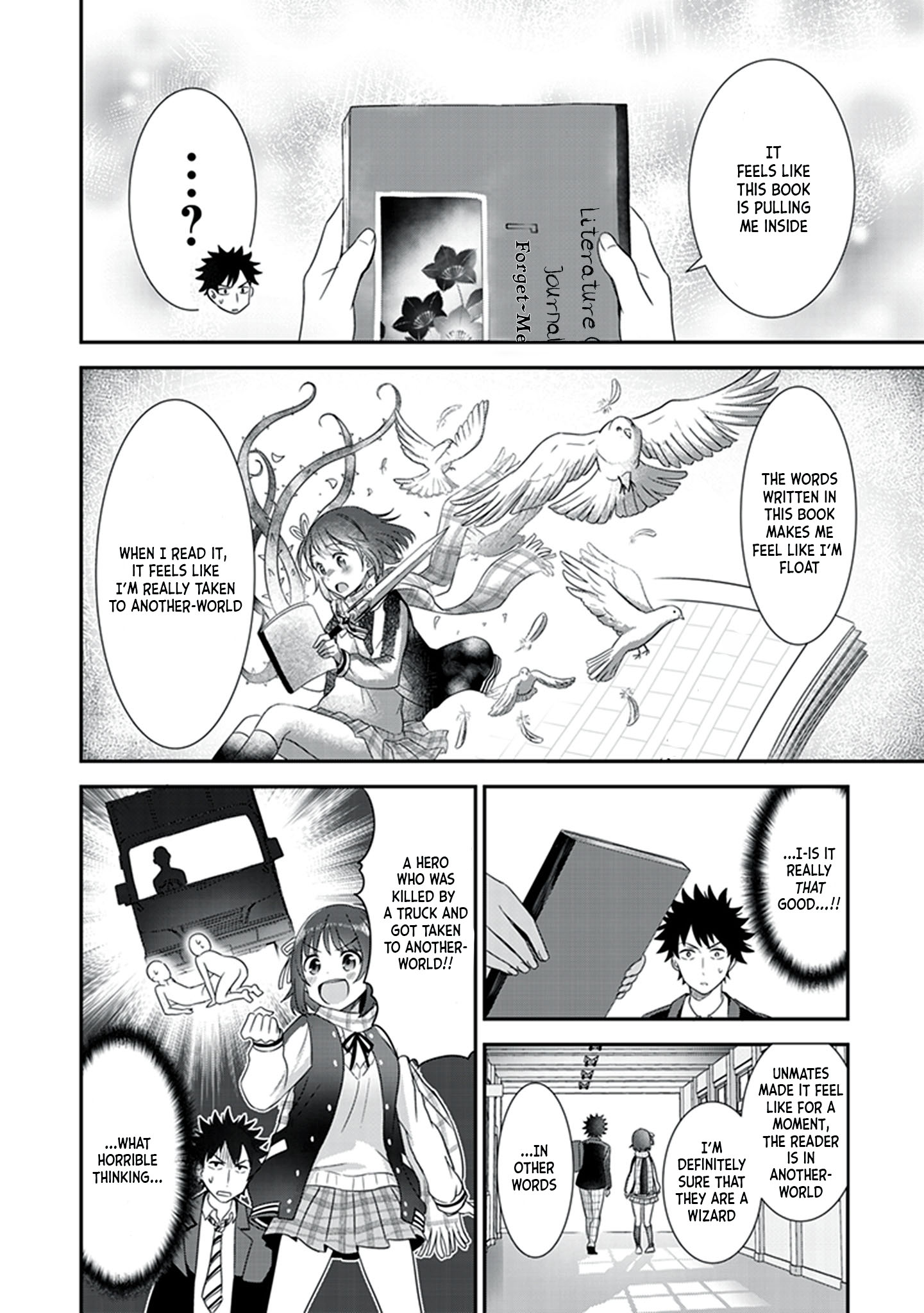 Koko wo Isekai to Suru! The Heroine and The Villager 第10页