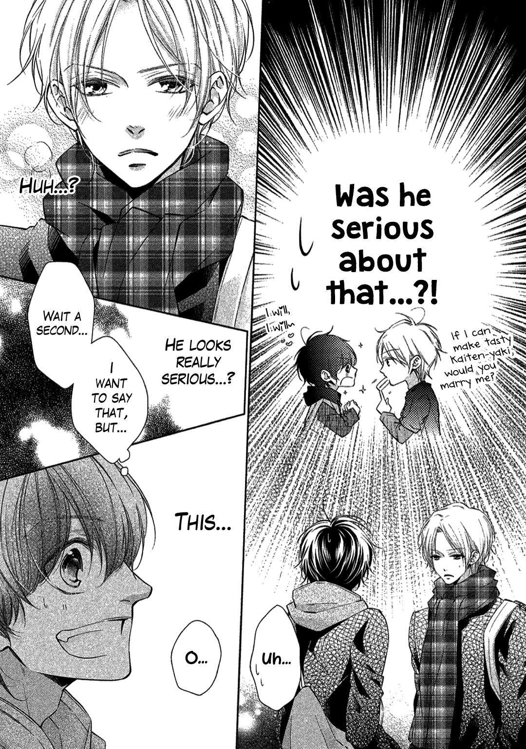 Kimi no Amai ni oi Vol. 1 Ch. 1 第14页