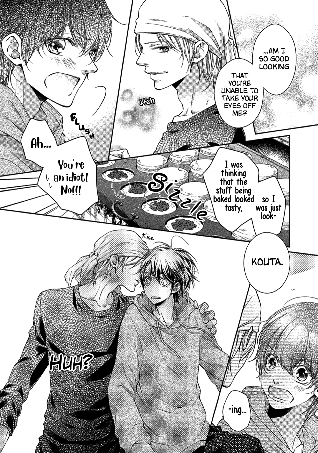 Kimi no Amai ni oi Vol. 1 Ch. 1 第20页
