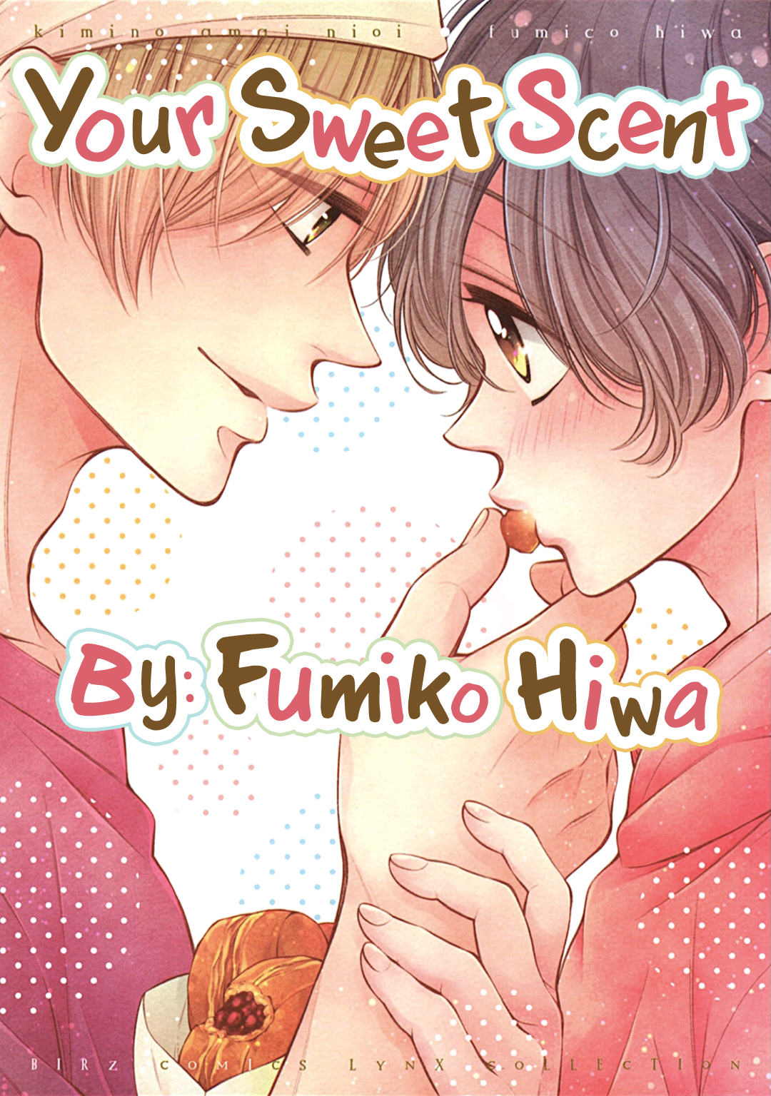 Kimi no Amai ni oi 第3页