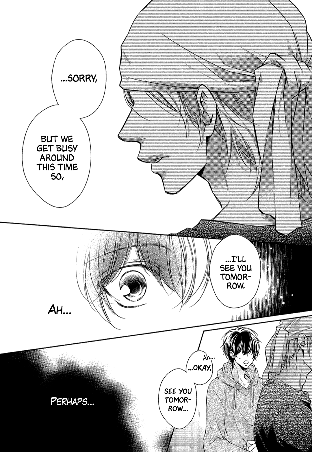 Kimi no Amai ni oi Vol. 1 Ch. 1 第24页