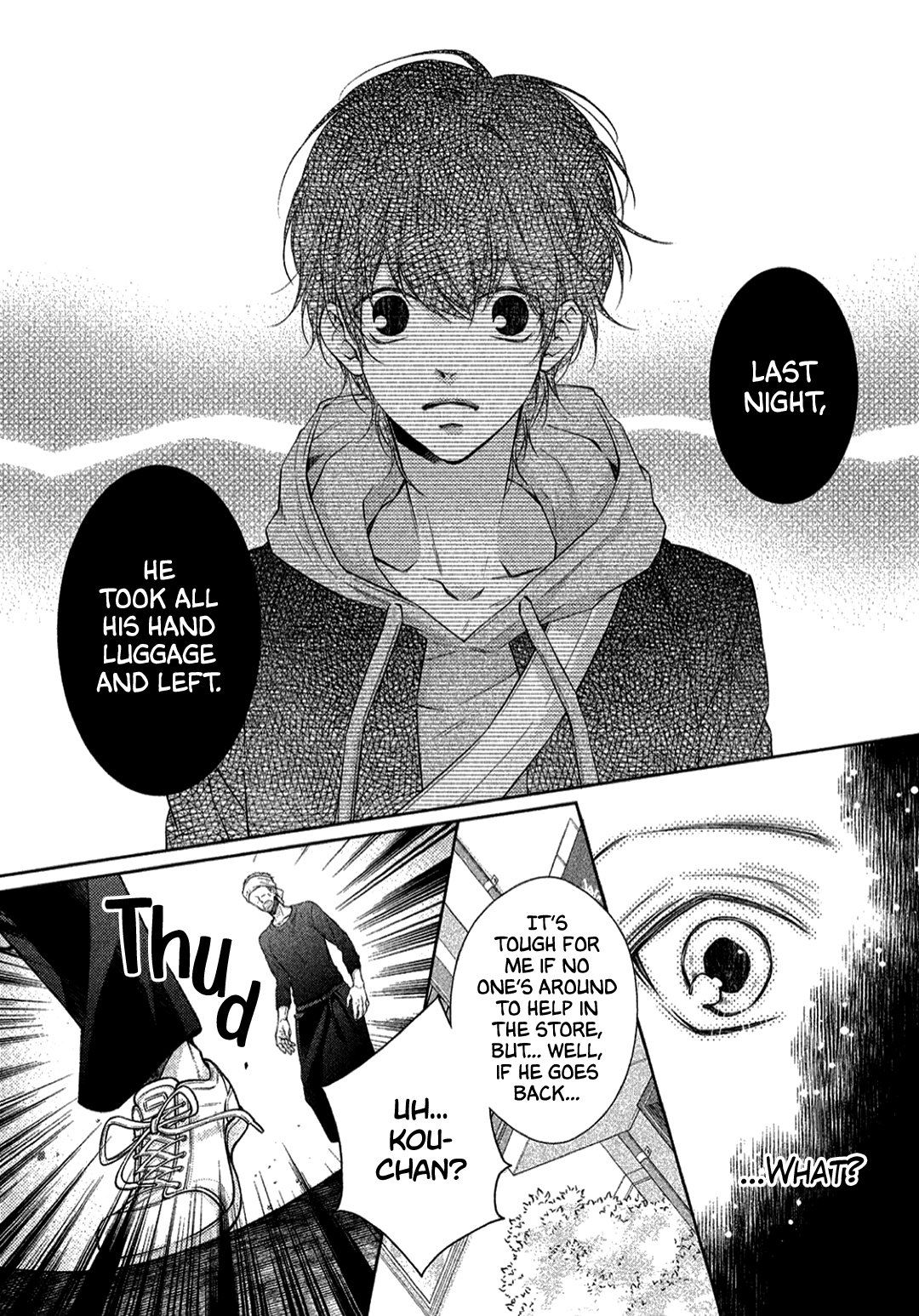 Kimi no Amai ni oi Vol. 1 Ch. 1 第29页
