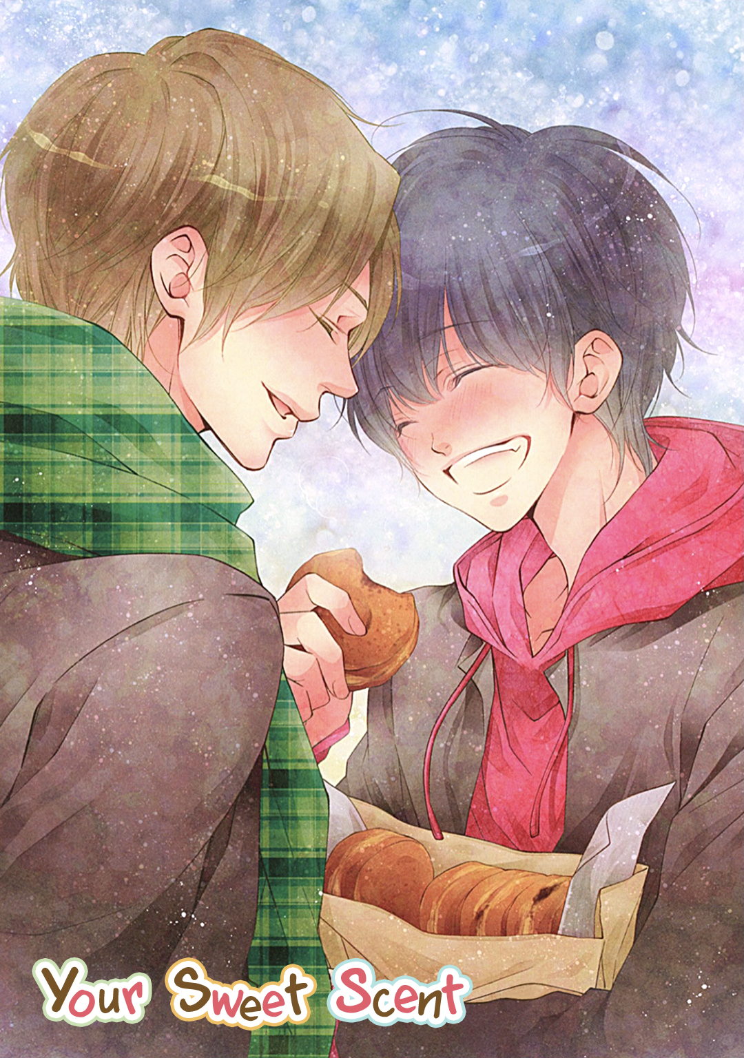 Kimi no Amai ni oi 第4页