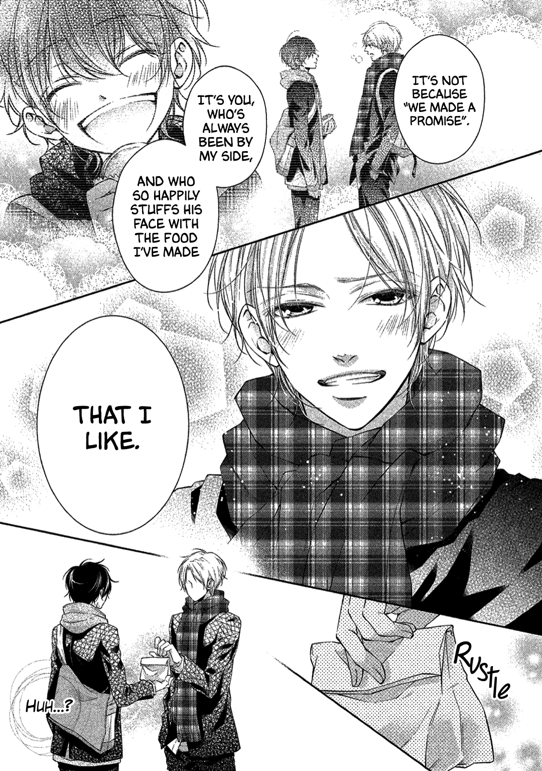 Kimi no Amai ni oi Vol. 1 Ch. 1 第35页