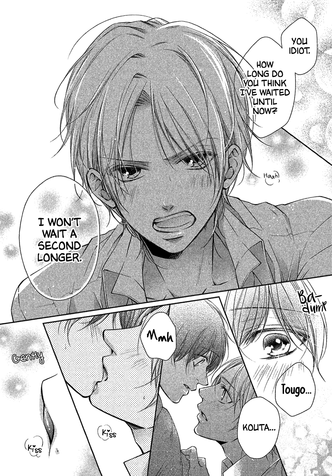 Kimi no Amai ni oi Vol. 1 Ch. 1 第38页