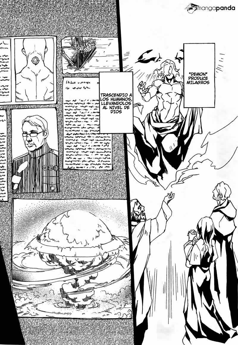 Demon Possession 第5页