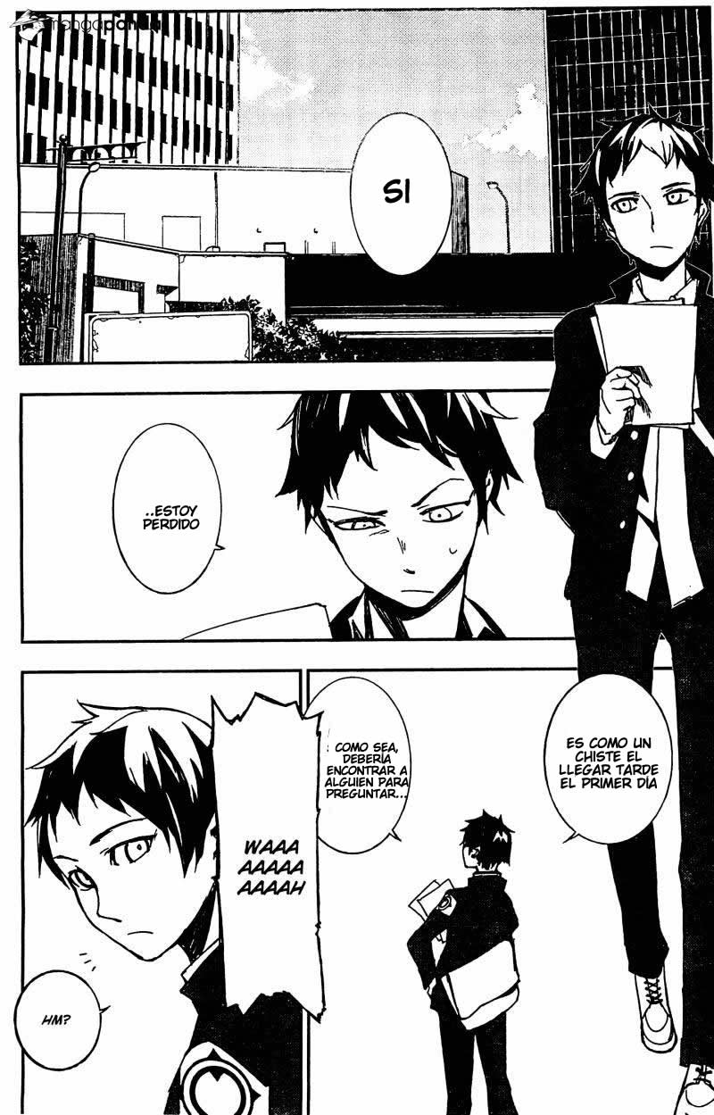 Demon Possession 第8页