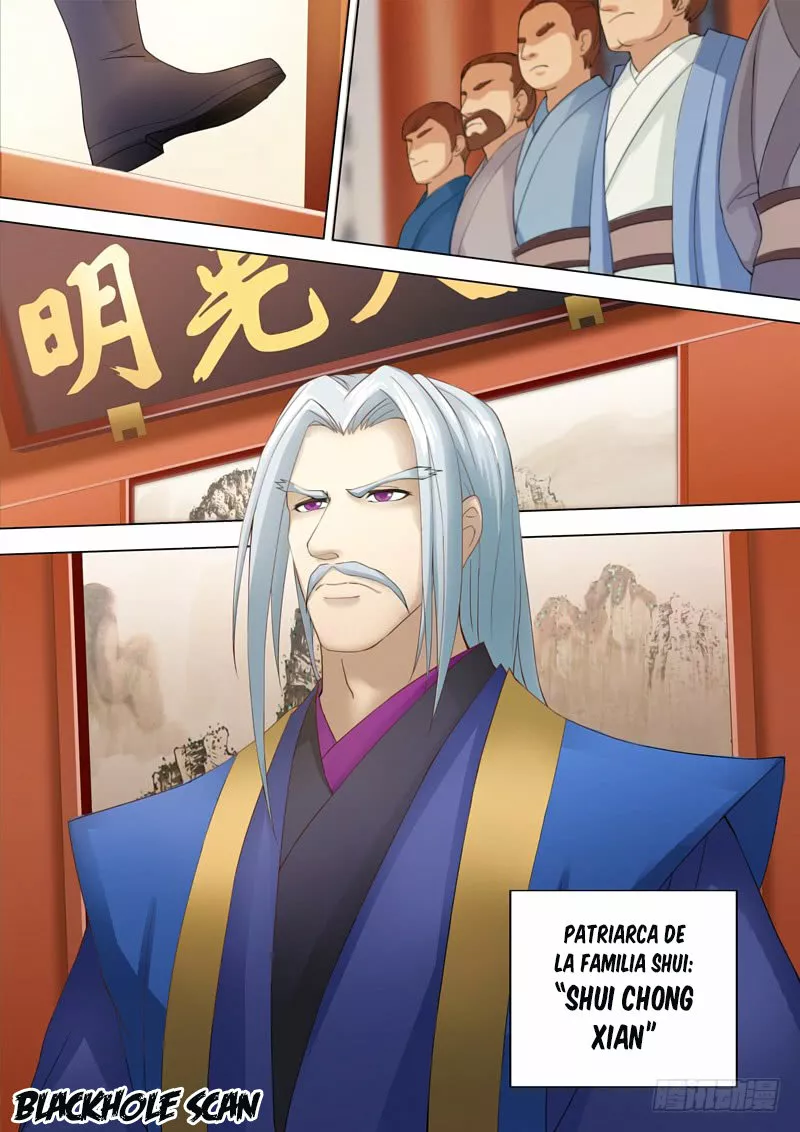 Spirit Sword Sovereign Ch. 1 第6页