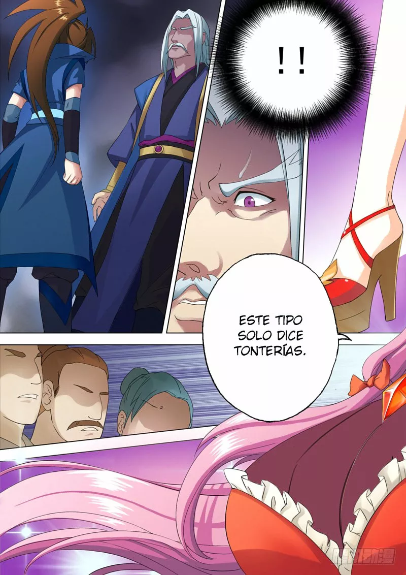 Spirit Sword Sovereign Ch. 1 第10页