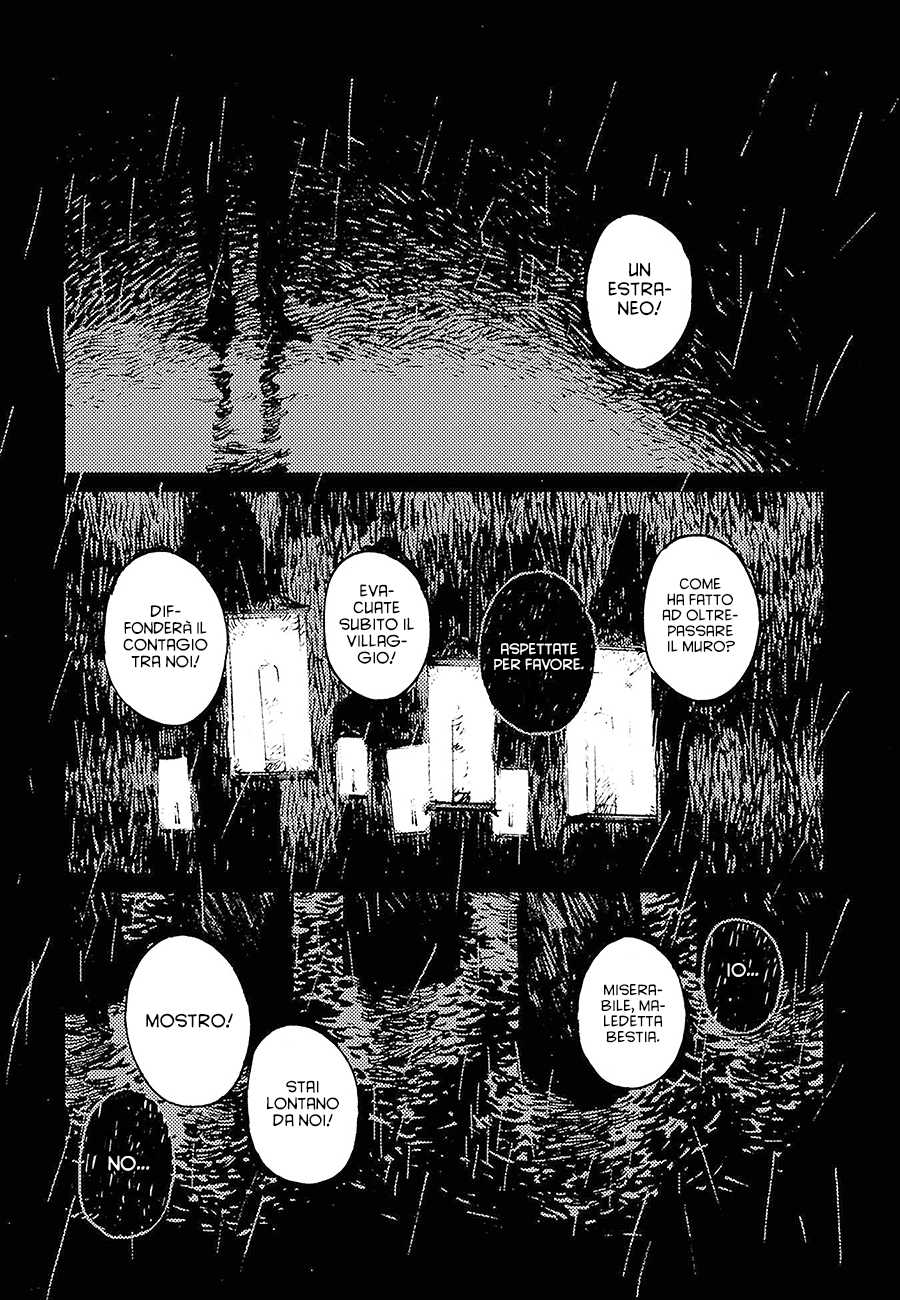 Totsukuni no Shoujo - Siúil, a Rún Capitolo 02 第12页