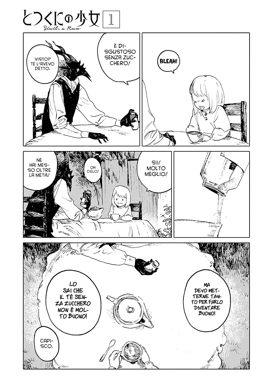 Totsukuni no Shoujo - Siúil, a Rún Capitolo 02 第17页