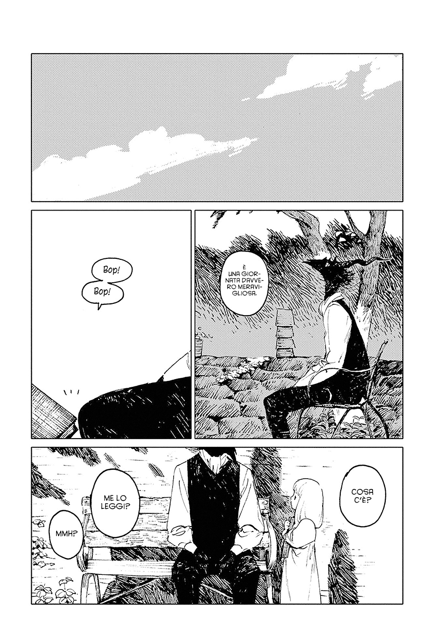 Totsukuni no Shoujo - Siúil, a Rún Capitolo 02 第18页