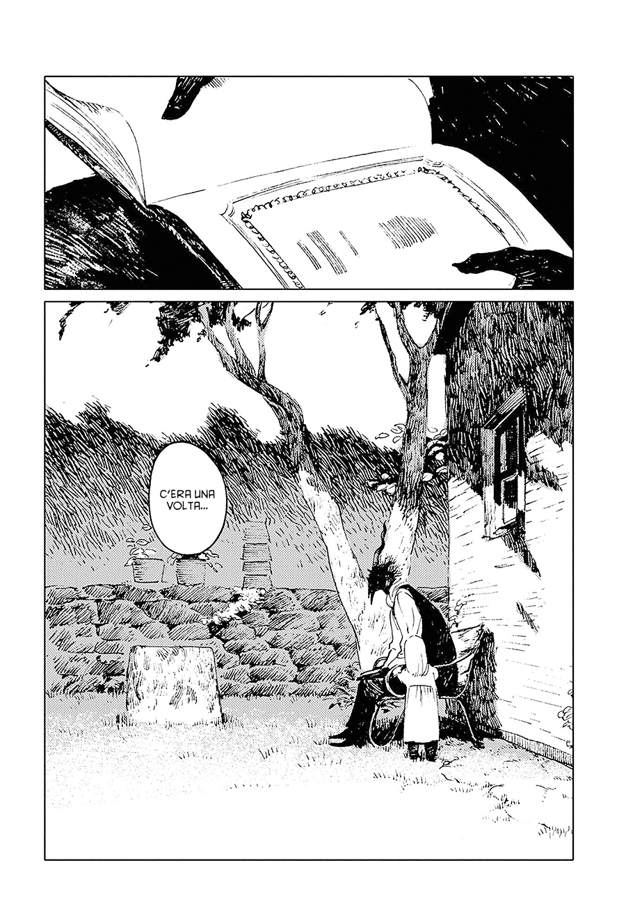 Totsukuni no Shoujo - Siúil, a Rún Capitolo 02 第21页