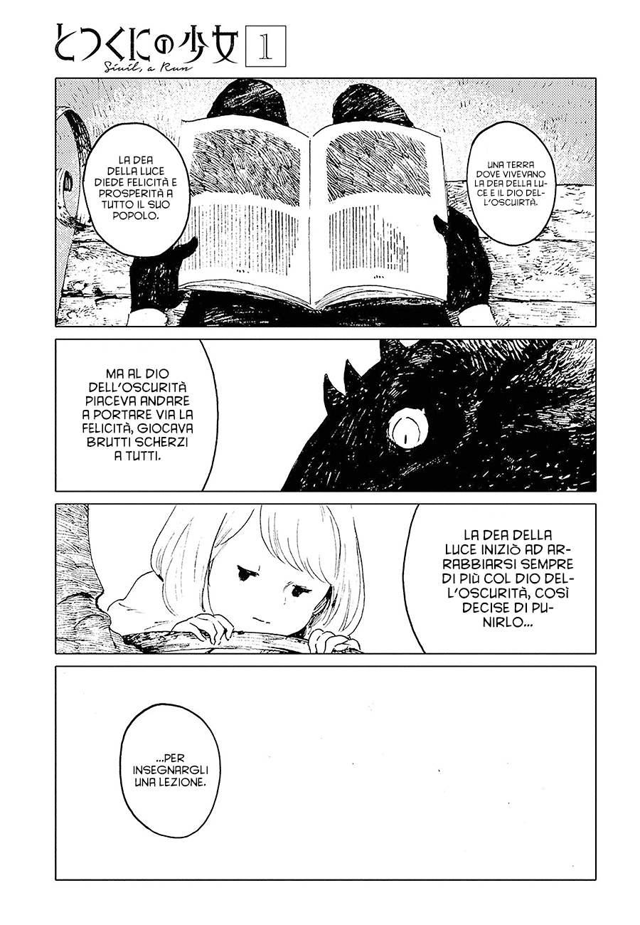Totsukuni no Shoujo - Siúil, a Rún Capitolo 02 第22页