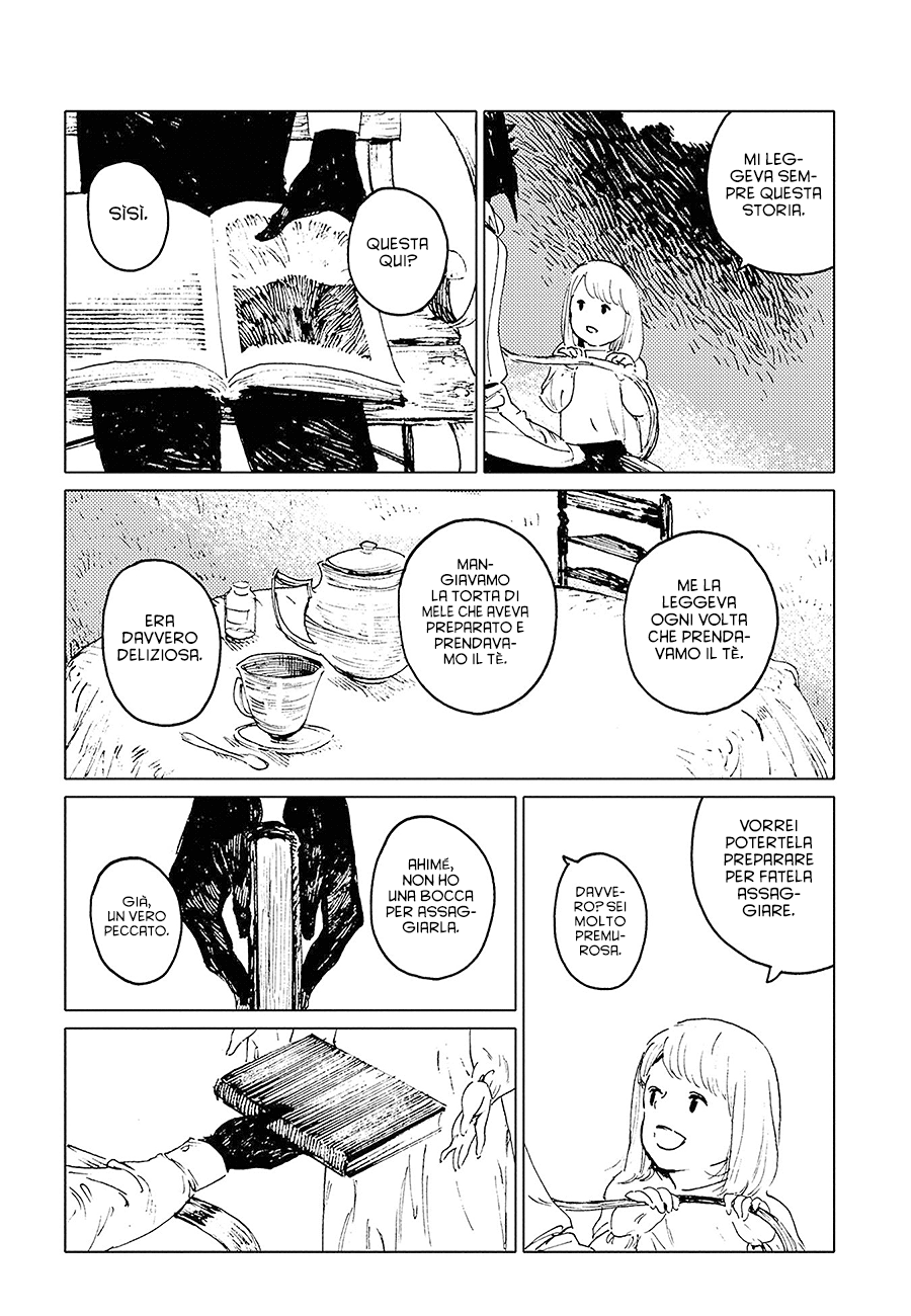Totsukuni no Shoujo - Siúil, a Rún Capitolo 02 第25页