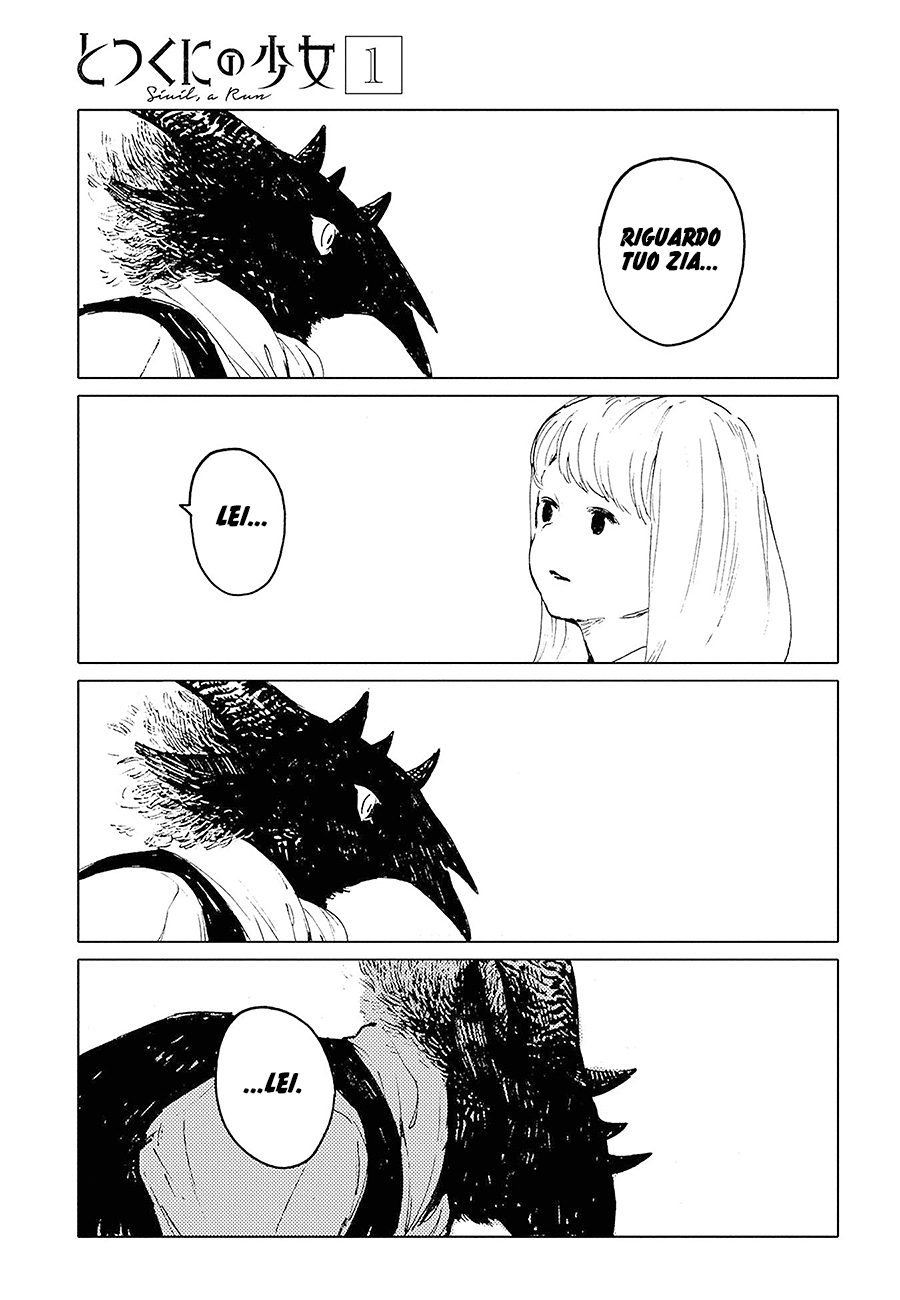 Totsukuni no Shoujo - Siúil, a Rún Capitolo 02 第28页