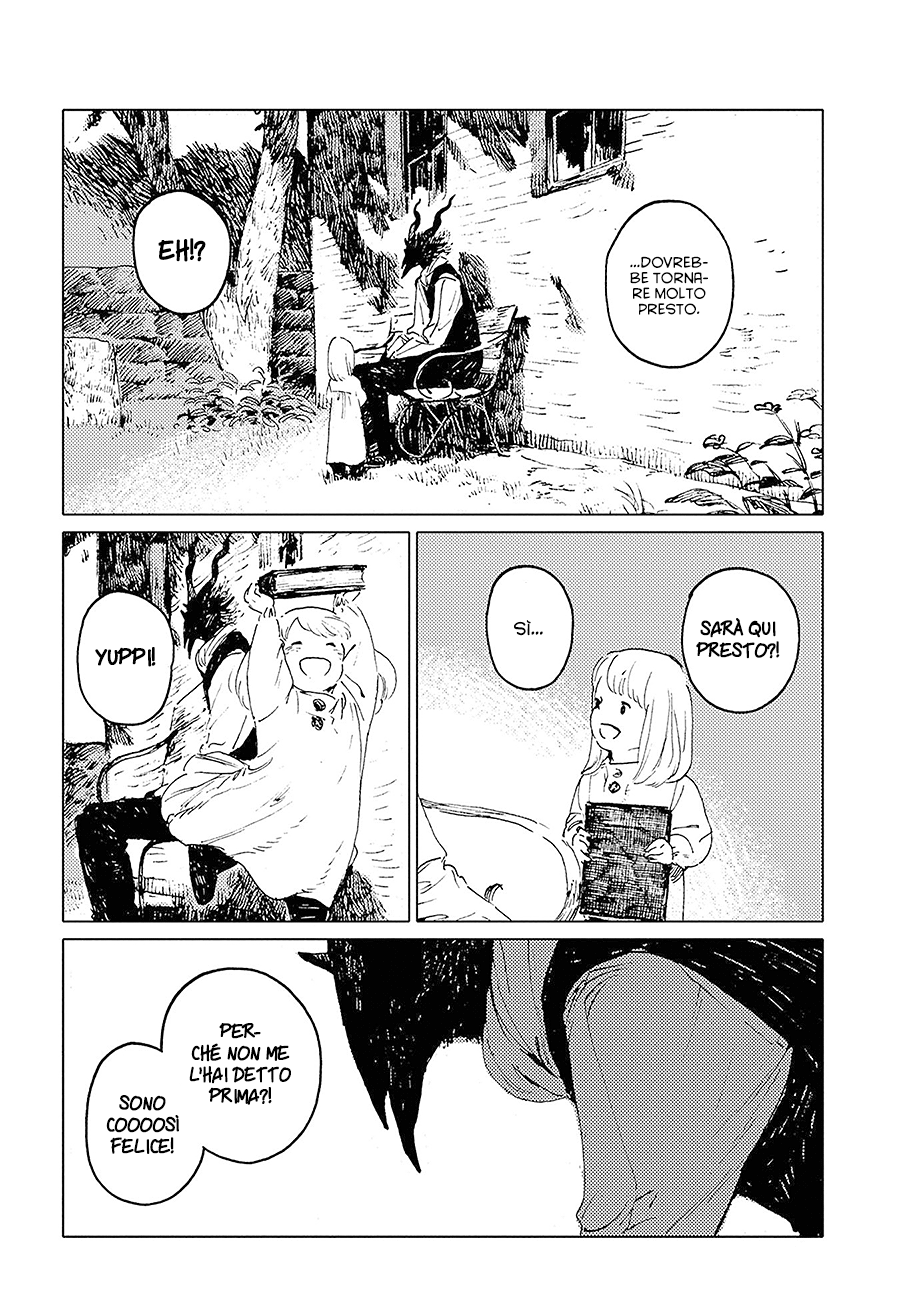 Totsukuni no Shoujo - Siúil, a Rún Capitolo 02 第29页